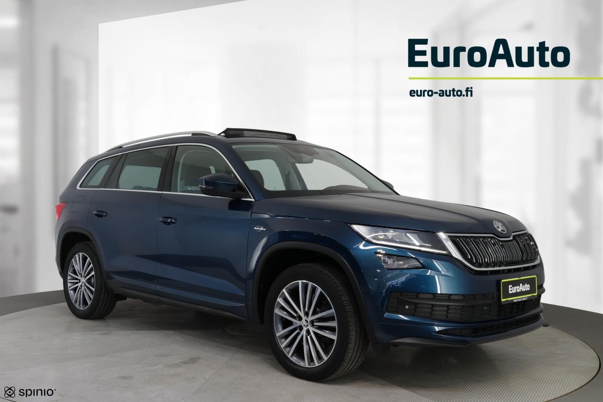 SKODA Kodiaq 2020