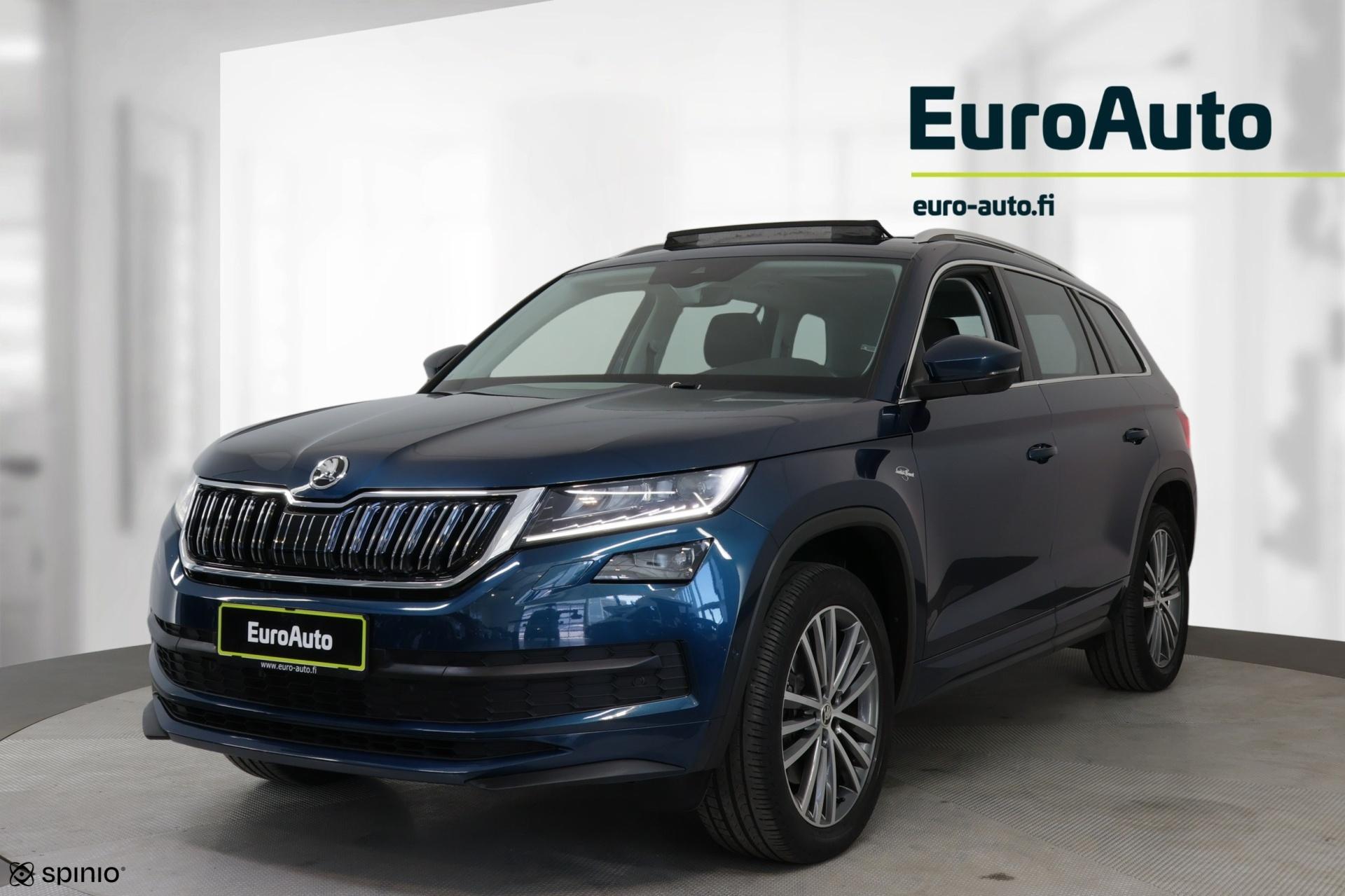 SKODA Kodiaq 2020