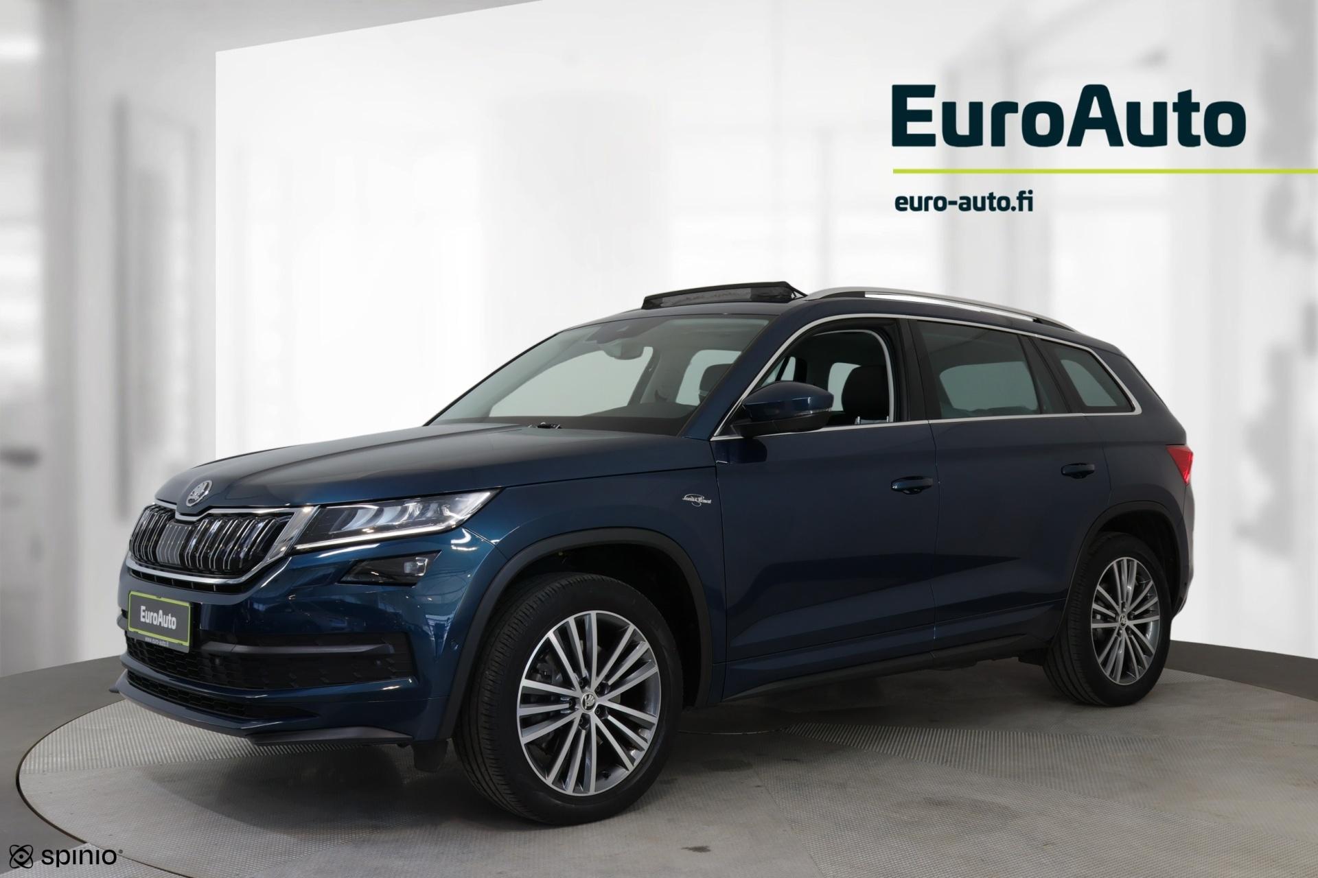 SKODA Kodiaq 2020