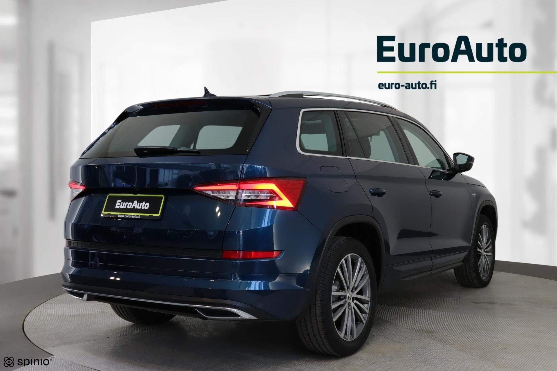 SKODA Kodiaq 2020