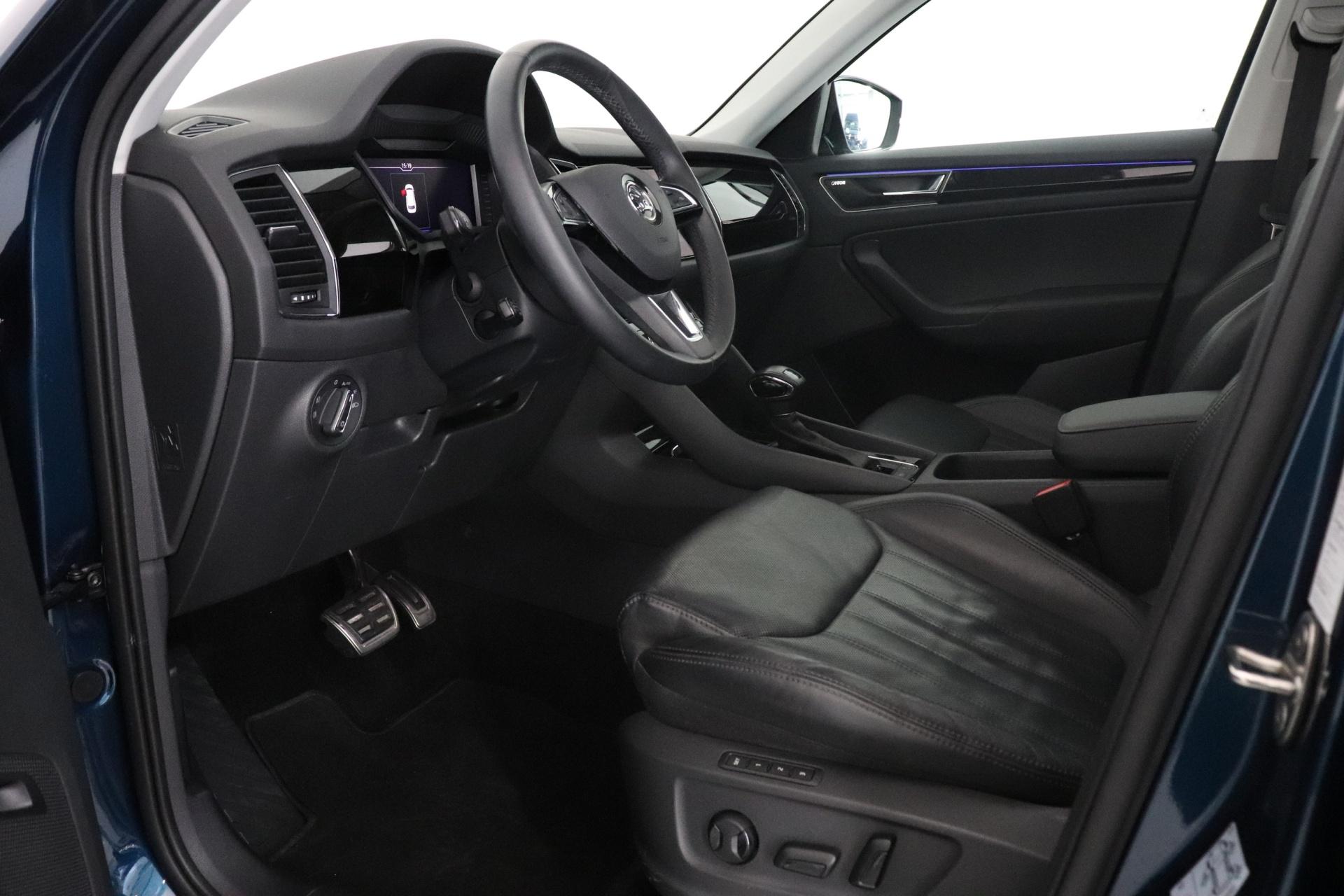 SKODA Kodiaq 2020