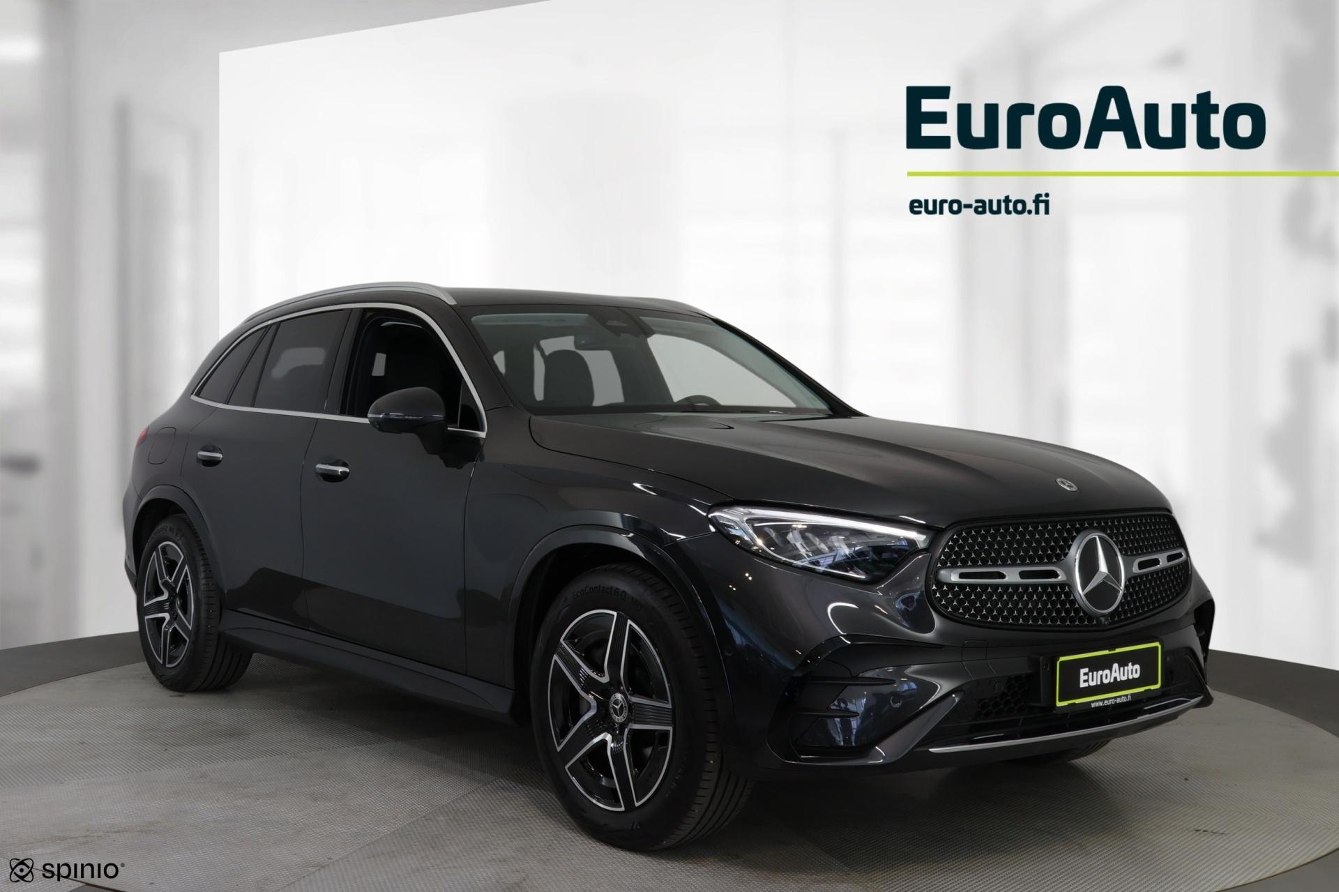 MERCEDES-BENZ GLC 2025