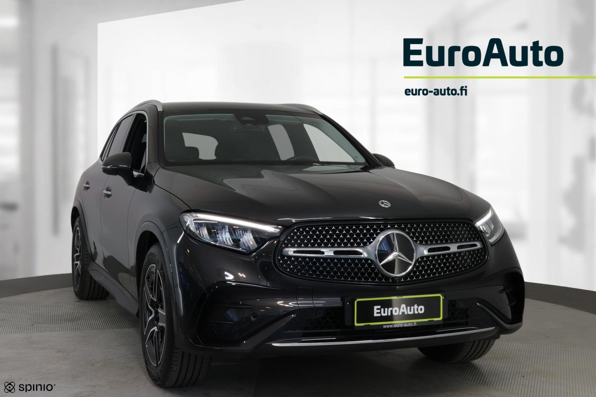 MERCEDES-BENZ GLC 2025