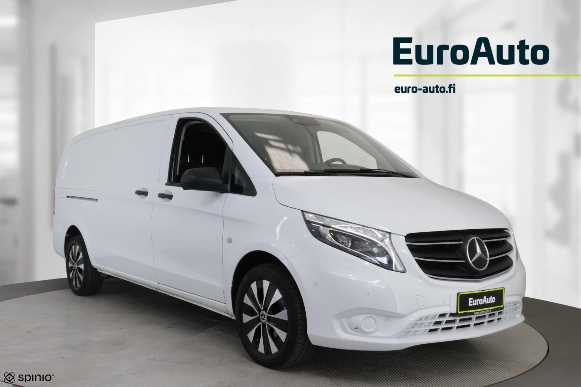 MERCEDES-BENZ Vito 2022