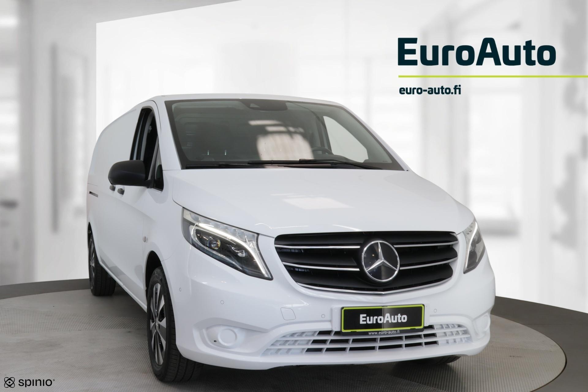 MERCEDES-BENZ Vito 2022