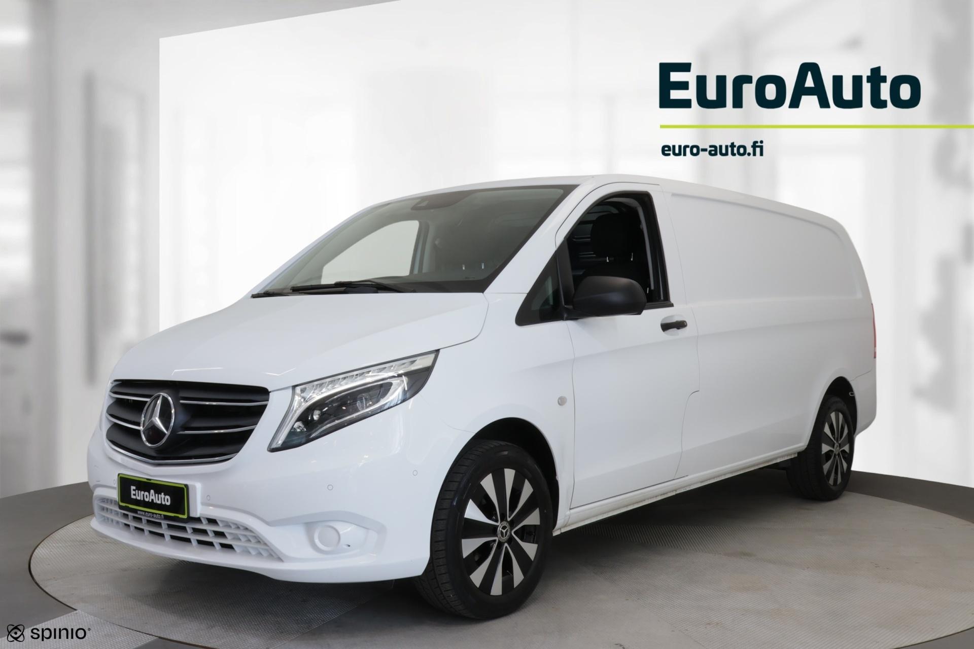 MERCEDES-BENZ Vito 2022