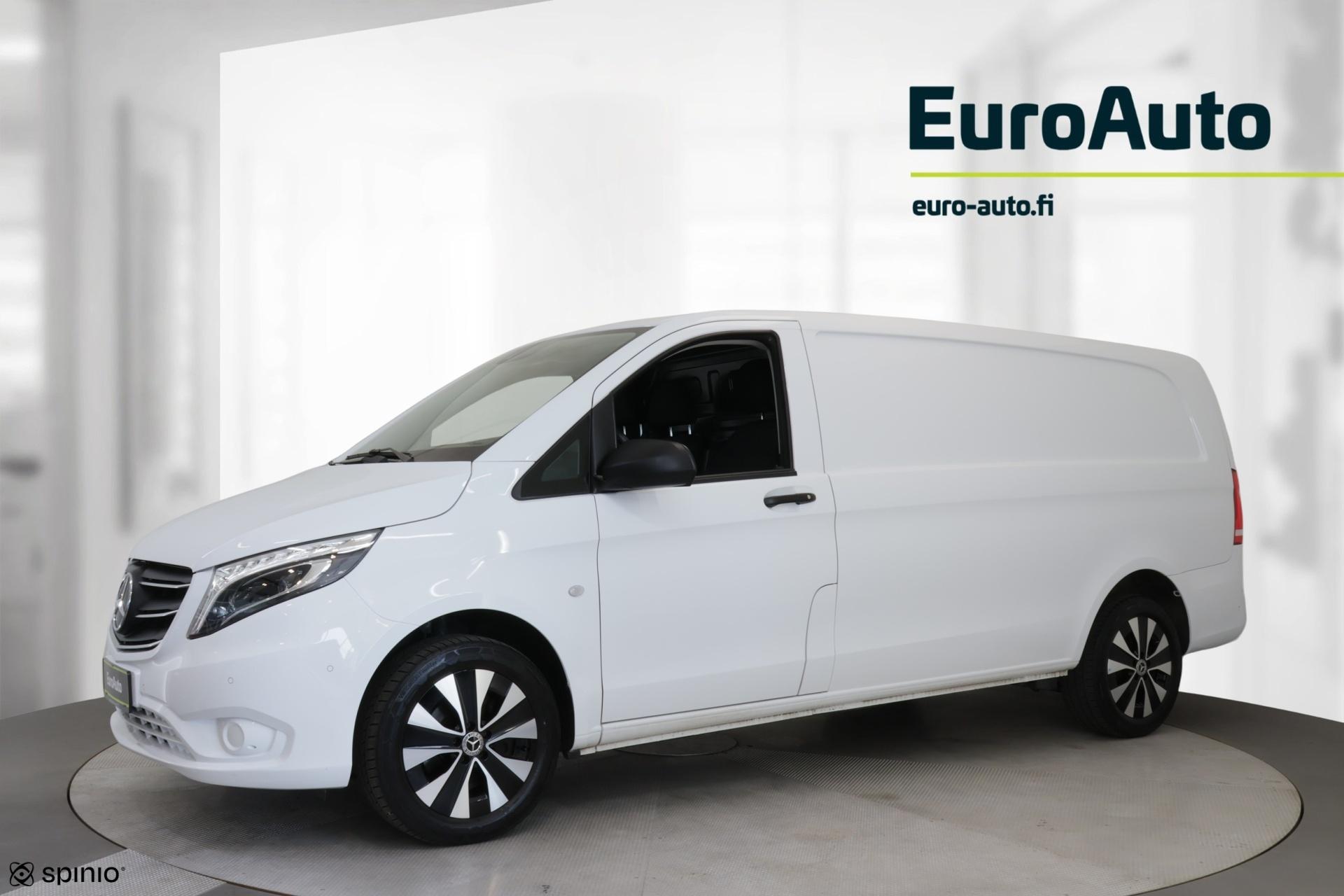 MERCEDES-BENZ Vito 2022