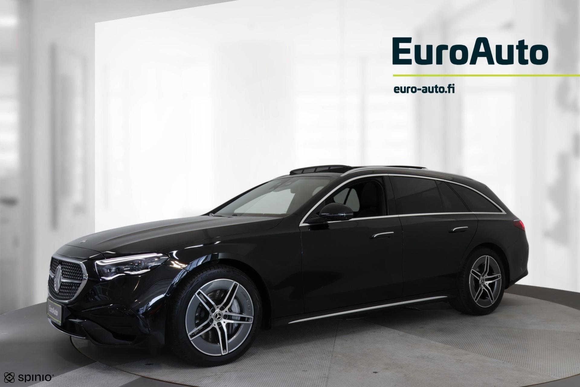 MERCEDES-BENZ E 2025