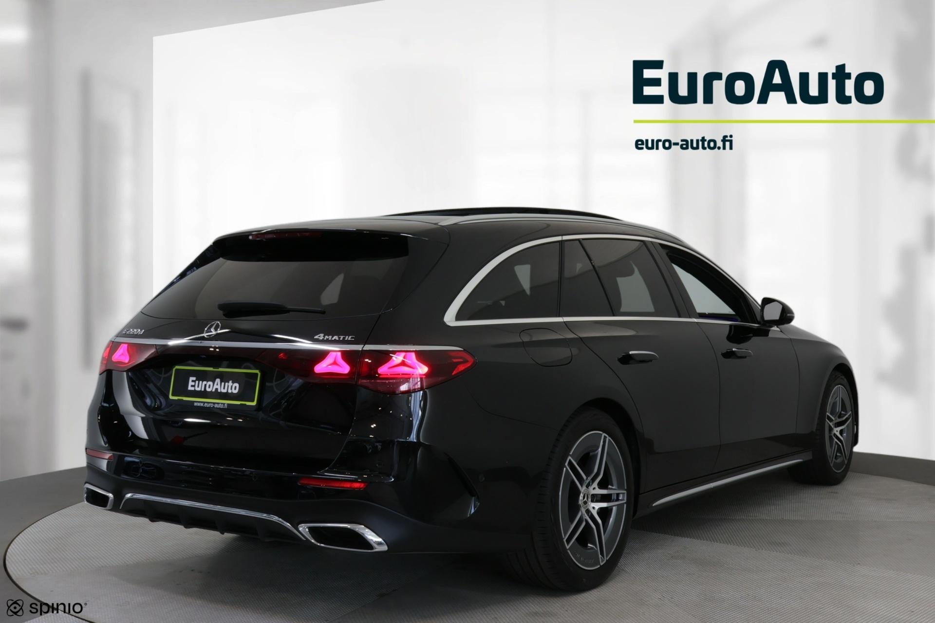 MERCEDES-BENZ E 2025
