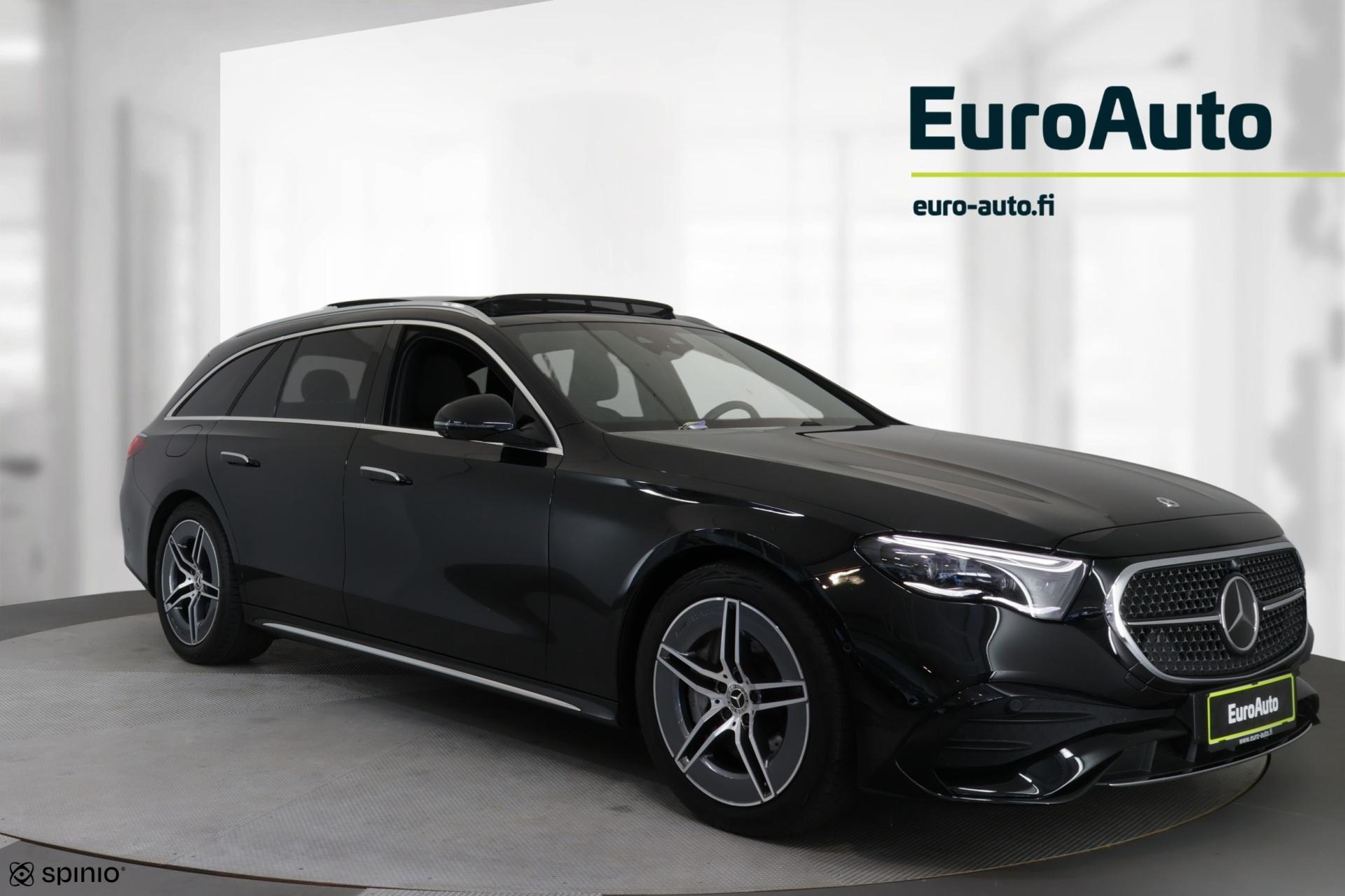 MERCEDES-BENZ E 2025
