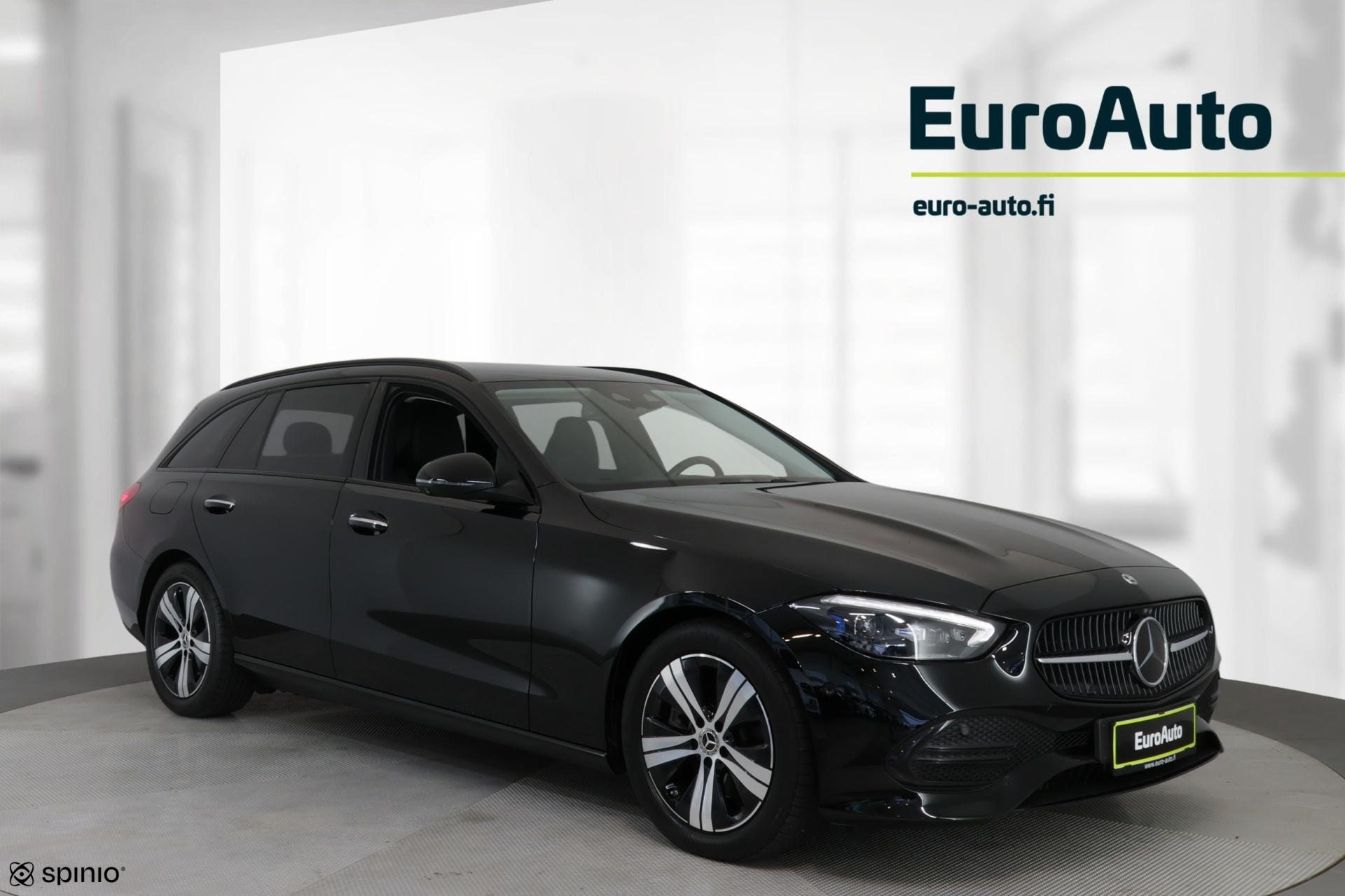 MERCEDES-BENZ C 2023