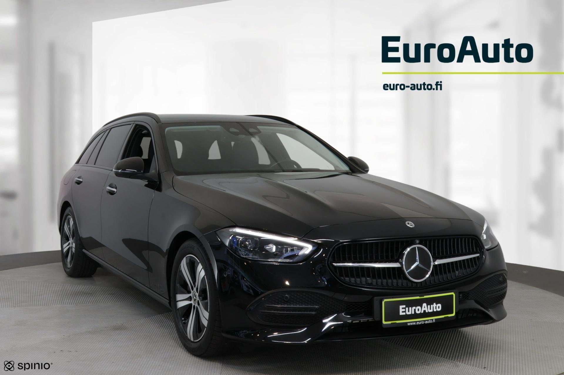 MERCEDES-BENZ C 2023