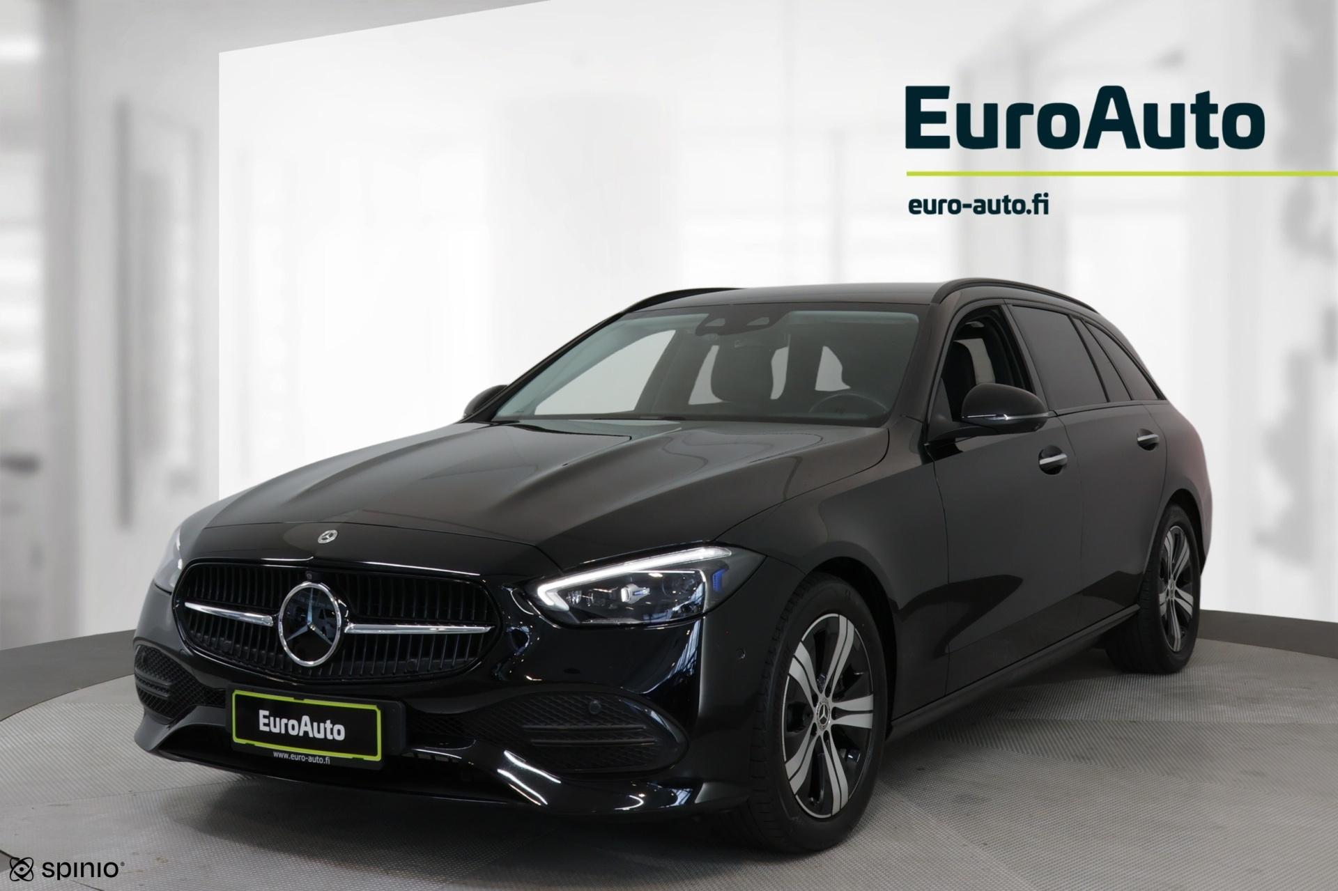 MERCEDES-BENZ C 2023