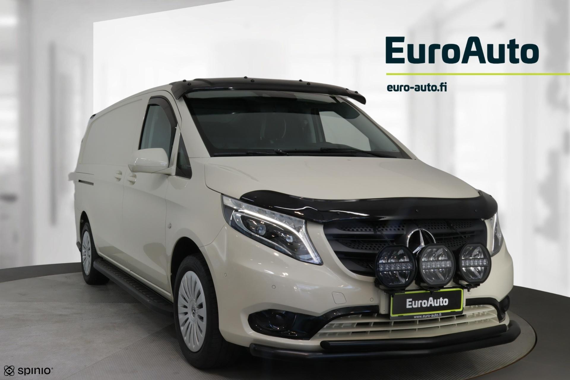 MERCEDES-BENZ Vito 2022