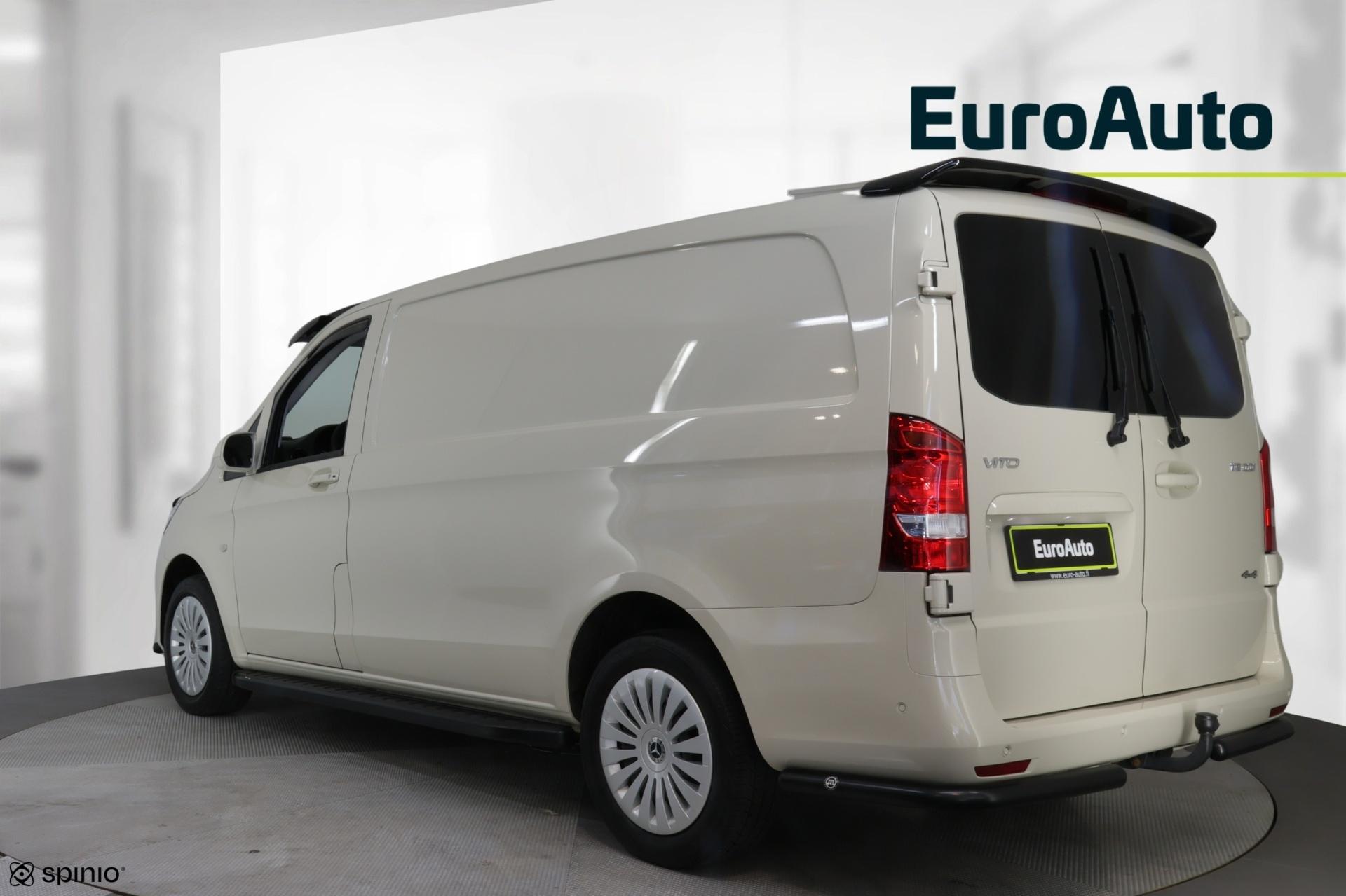 MERCEDES-BENZ Vito 2022