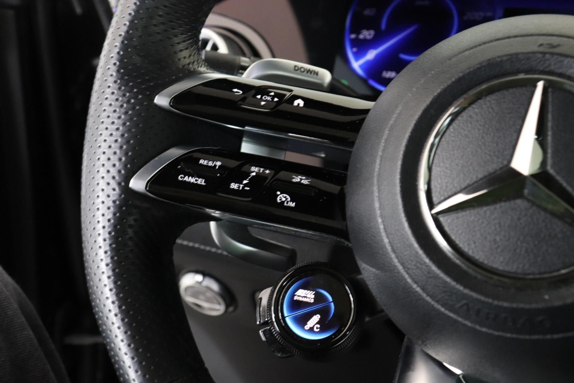 MERCEDES-BENZ EQE SUV 2023