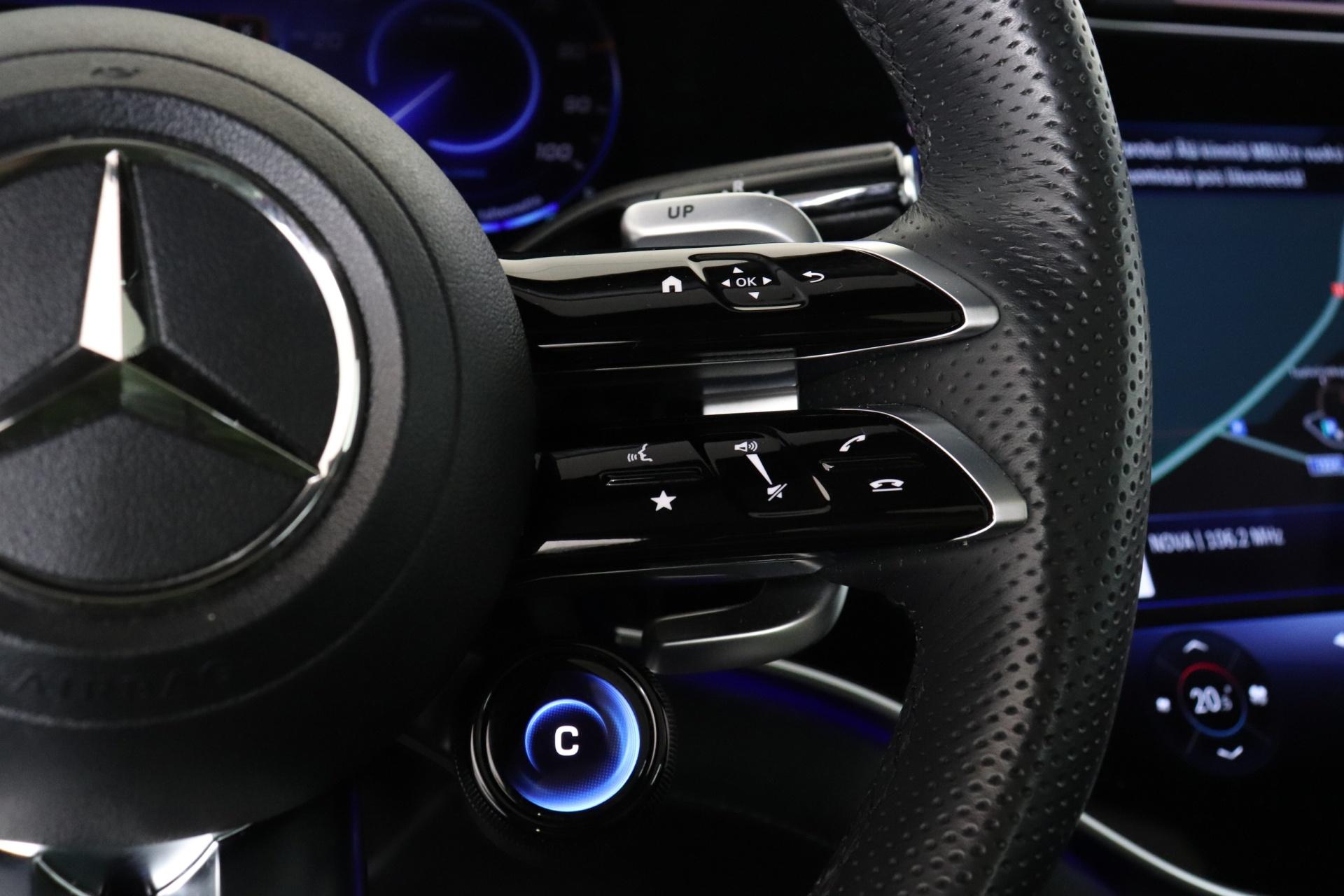 MERCEDES-BENZ EQE SUV 2023