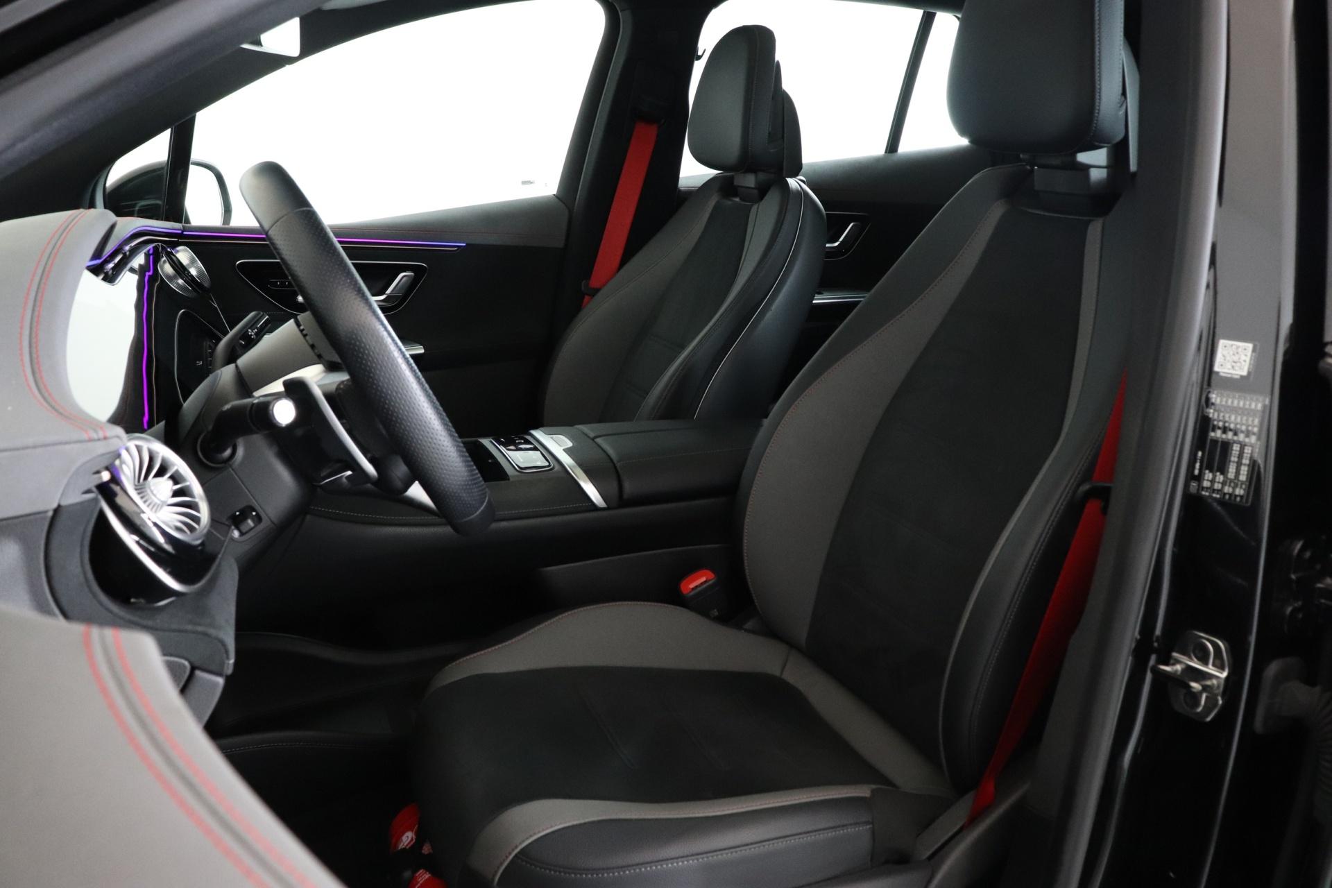 MERCEDES-BENZ EQE SUV 2023