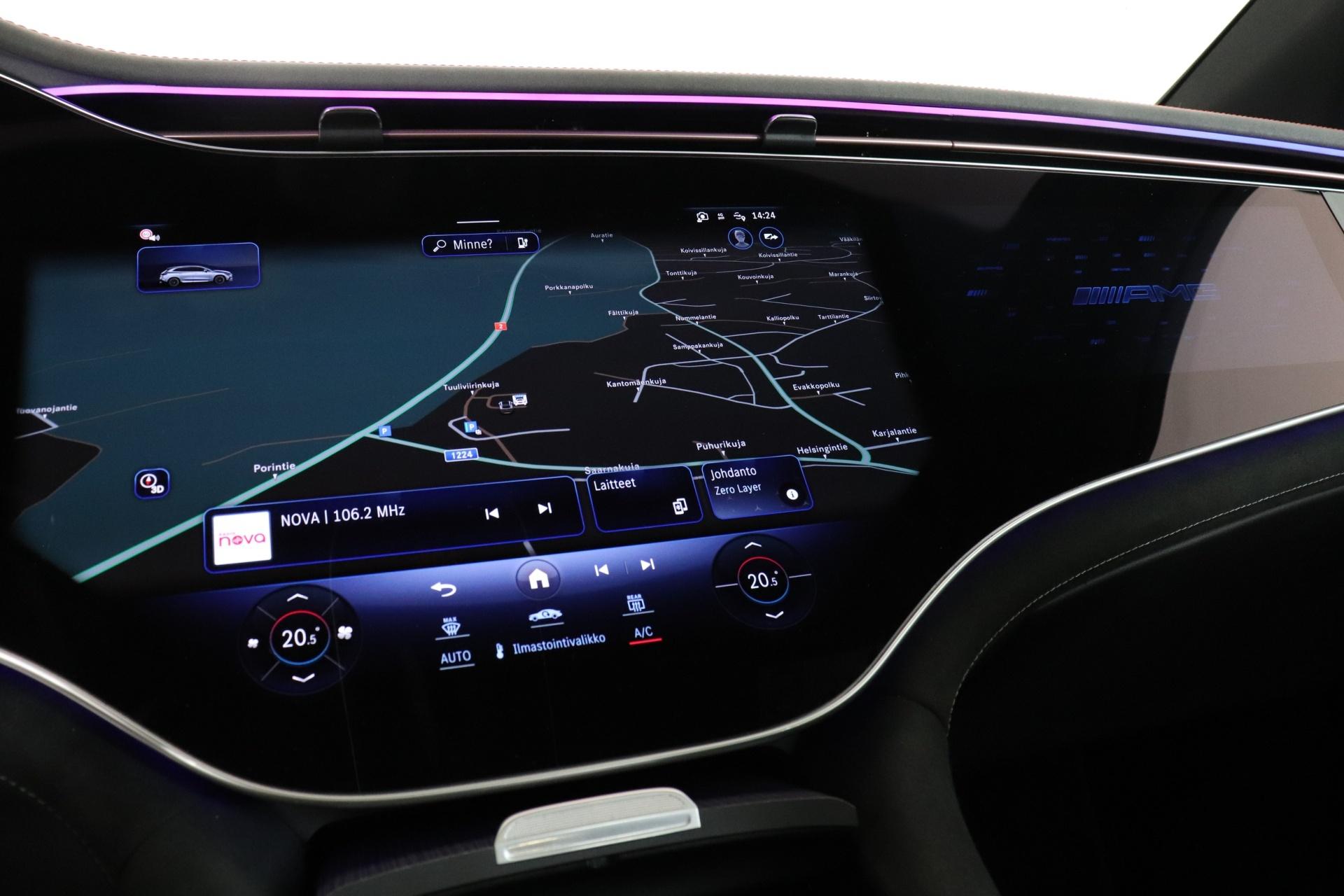 MERCEDES-BENZ EQE SUV 2023