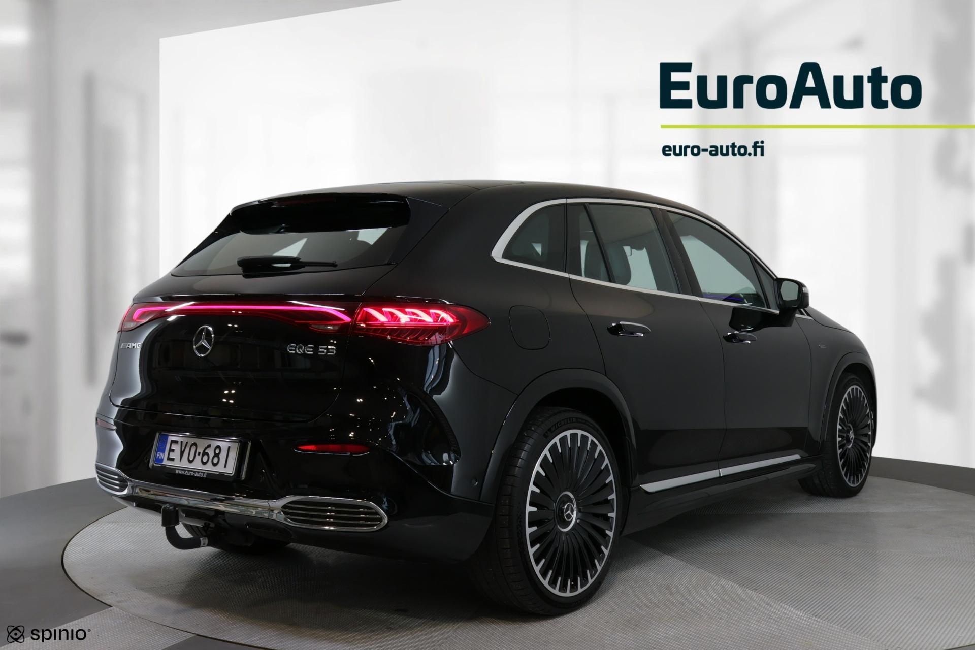 MERCEDES-BENZ EQE SUV 2023