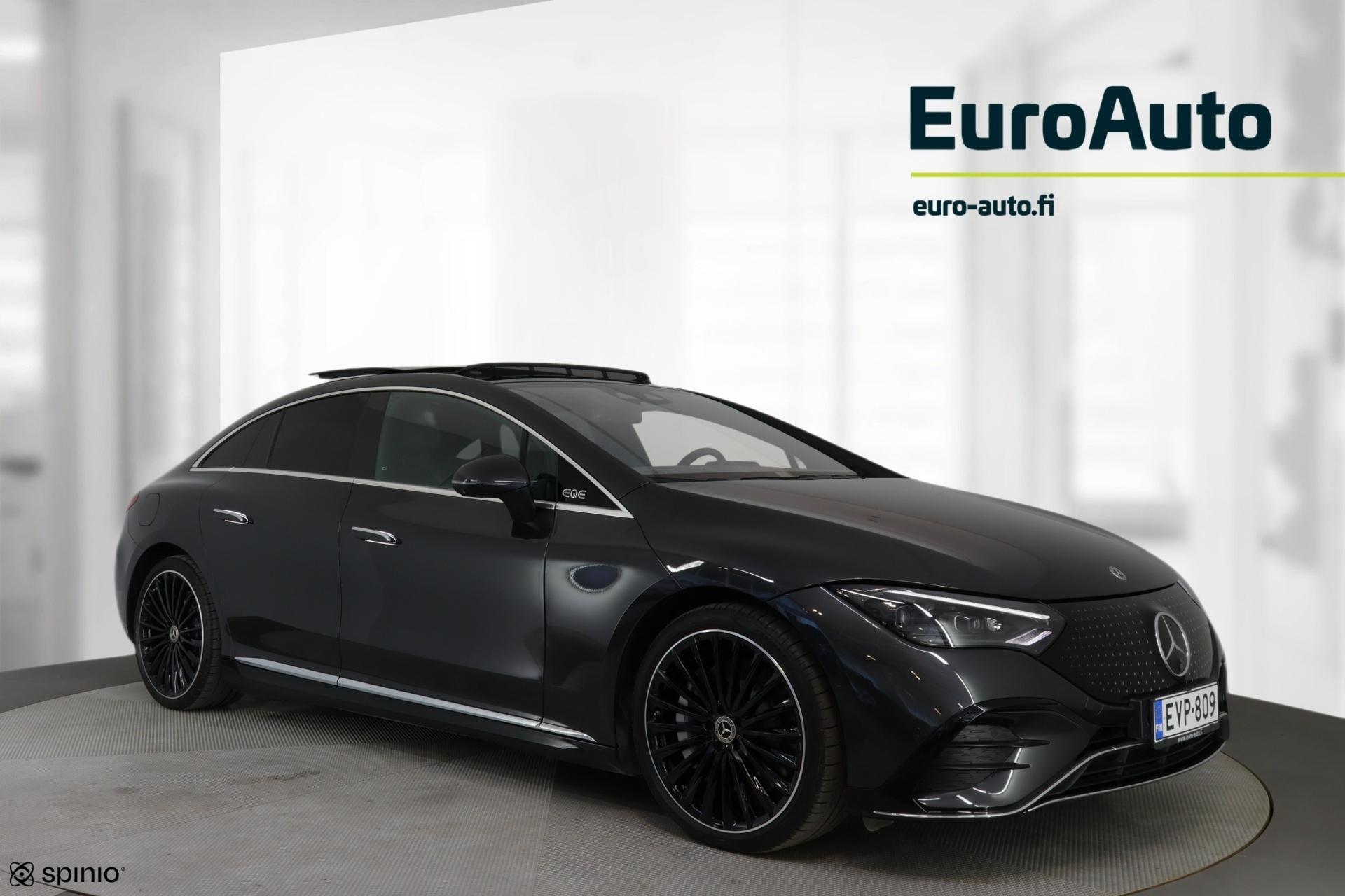 MERCEDES-BENZ EQE 2022