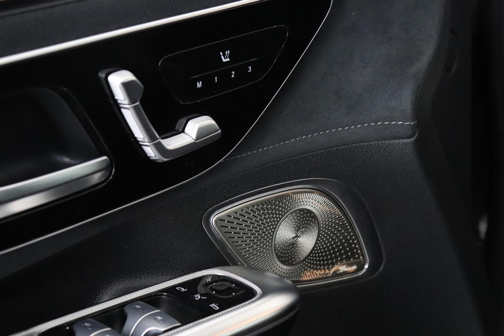 MERCEDES-BENZ EQE 2022