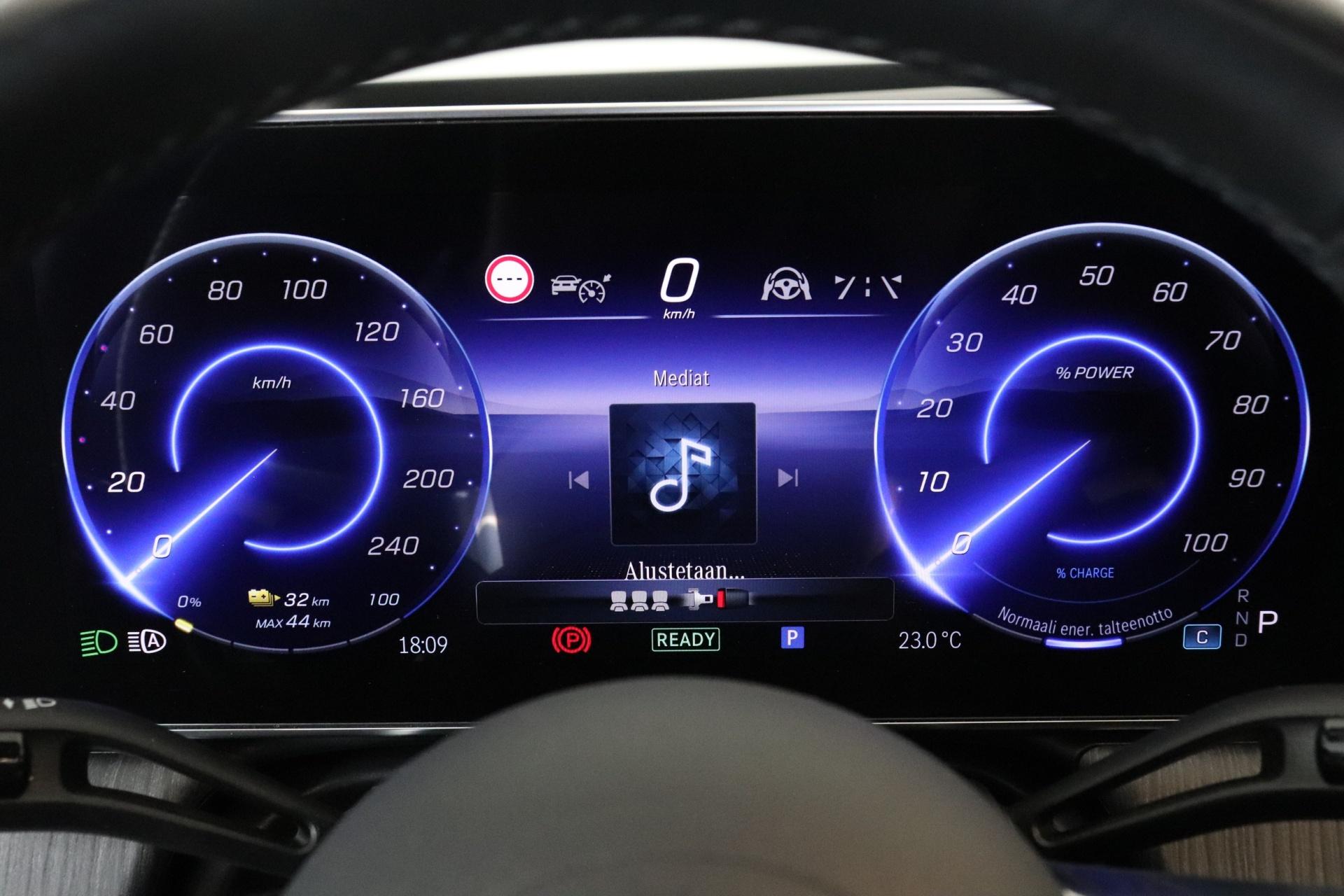 MERCEDES-BENZ EQE 2022