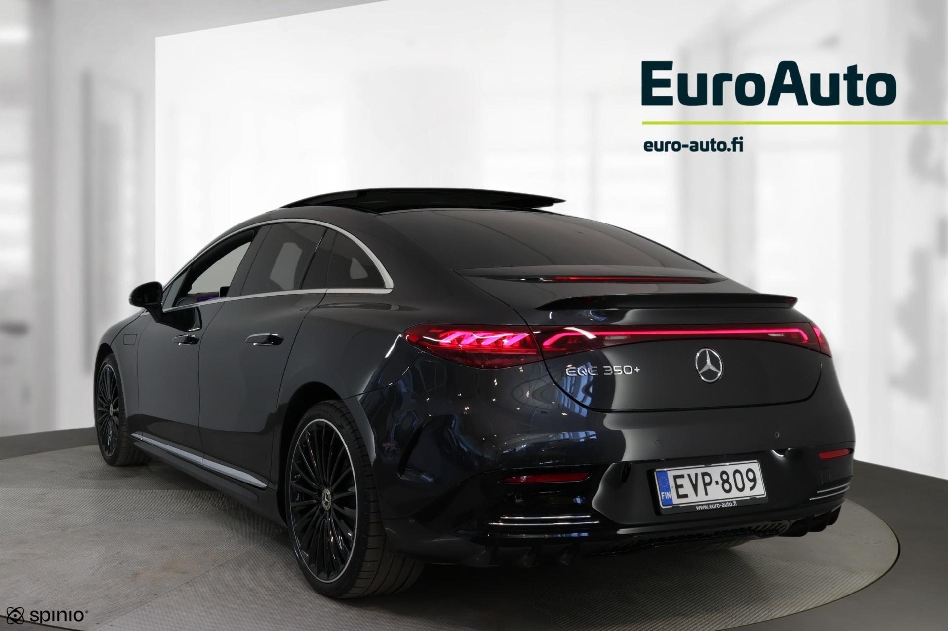 MERCEDES-BENZ EQE 2022