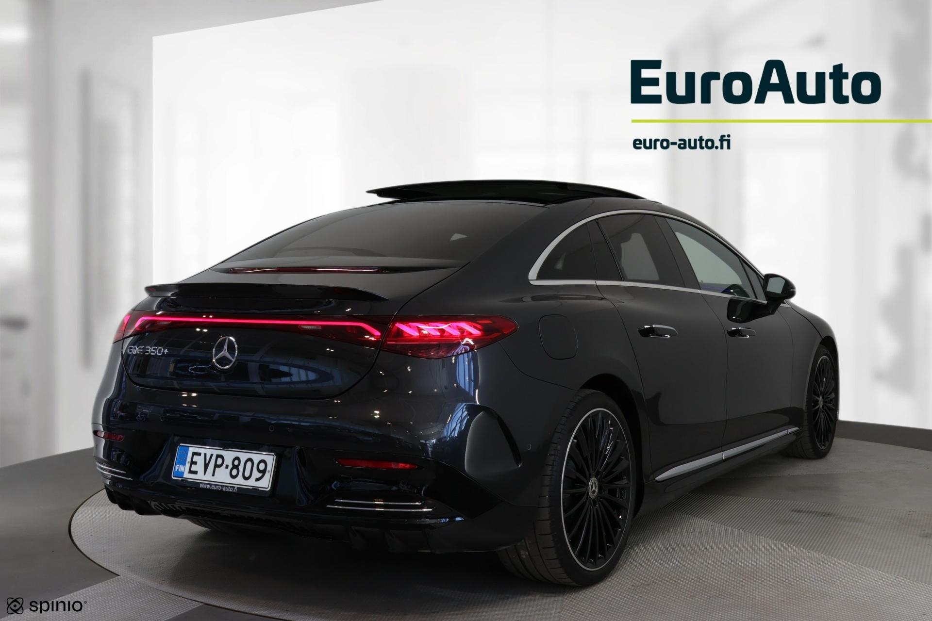 MERCEDES-BENZ EQE 2022