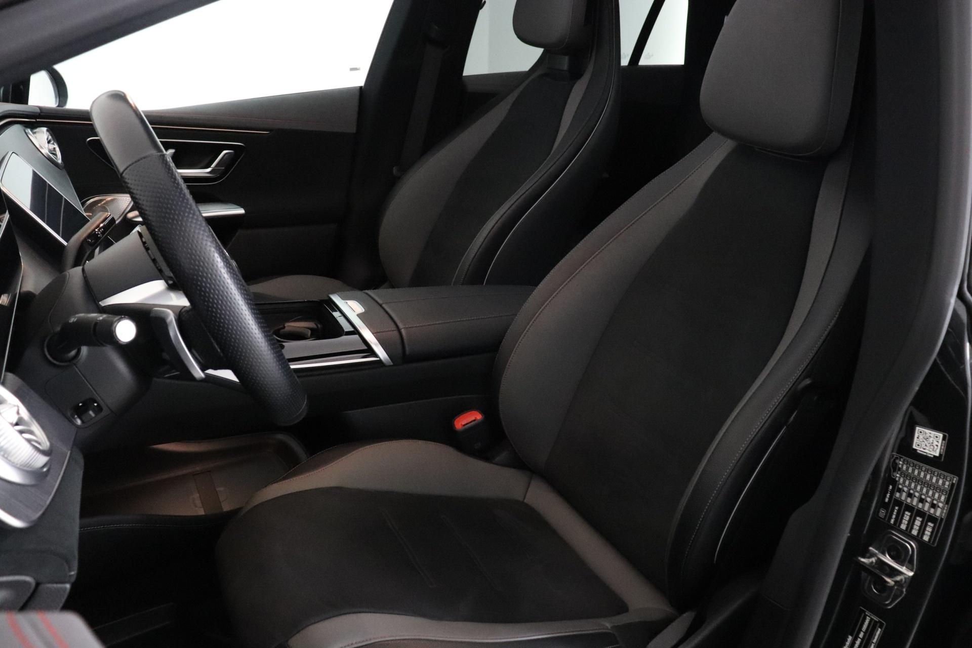 MERCEDES-BENZ EQE 2022