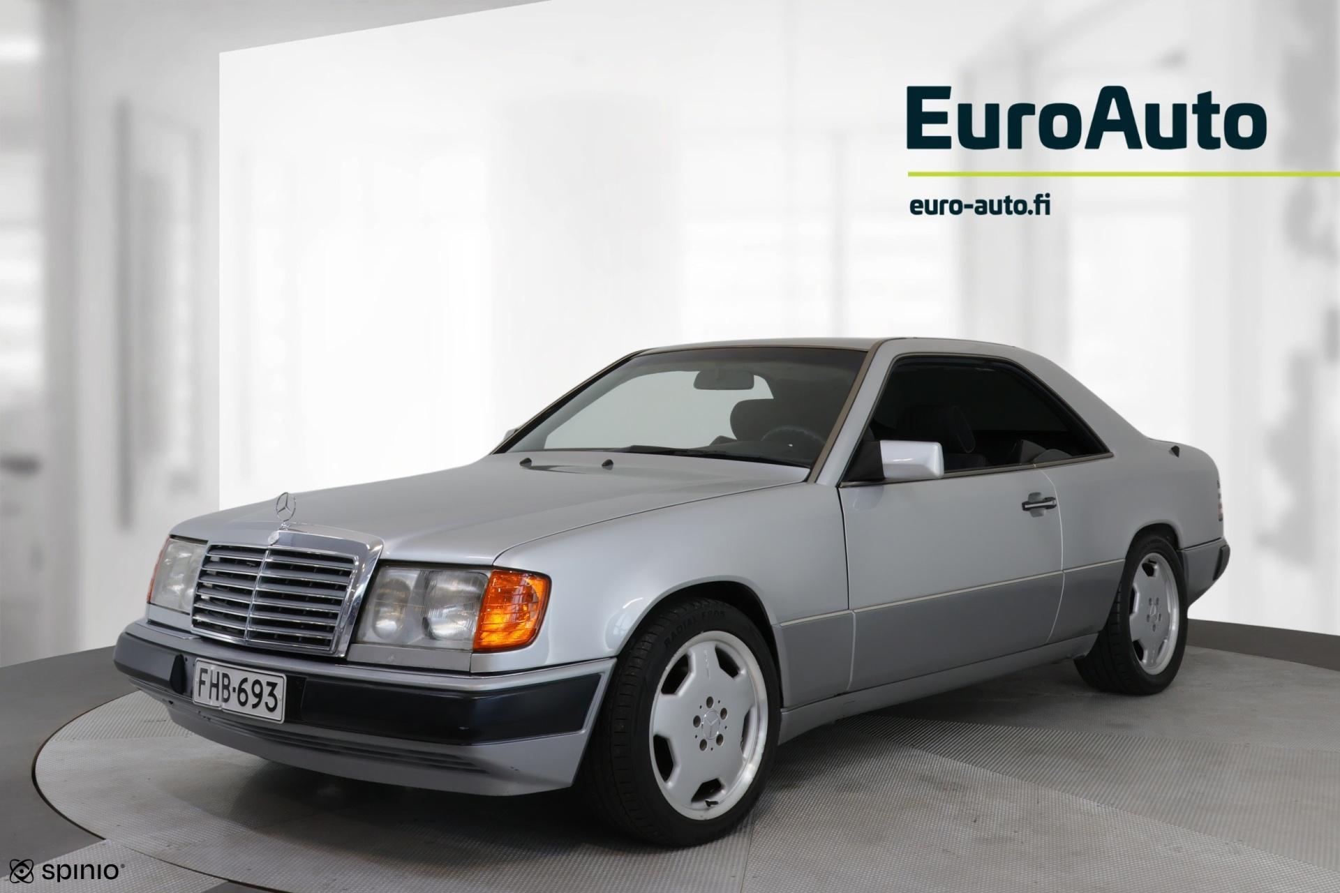 MERCEDES-BENZ 300 1992