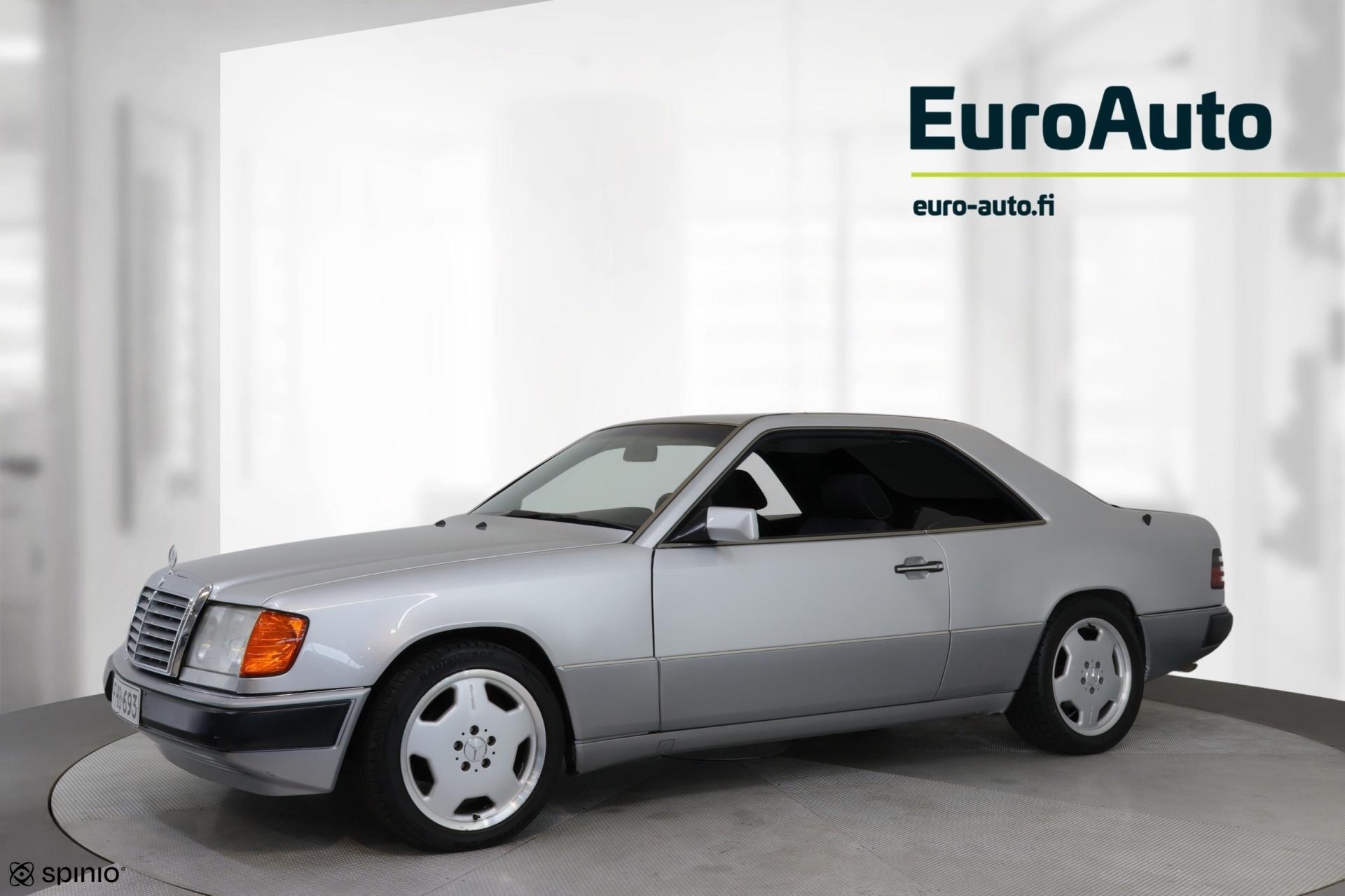 MERCEDES-BENZ 300 1992