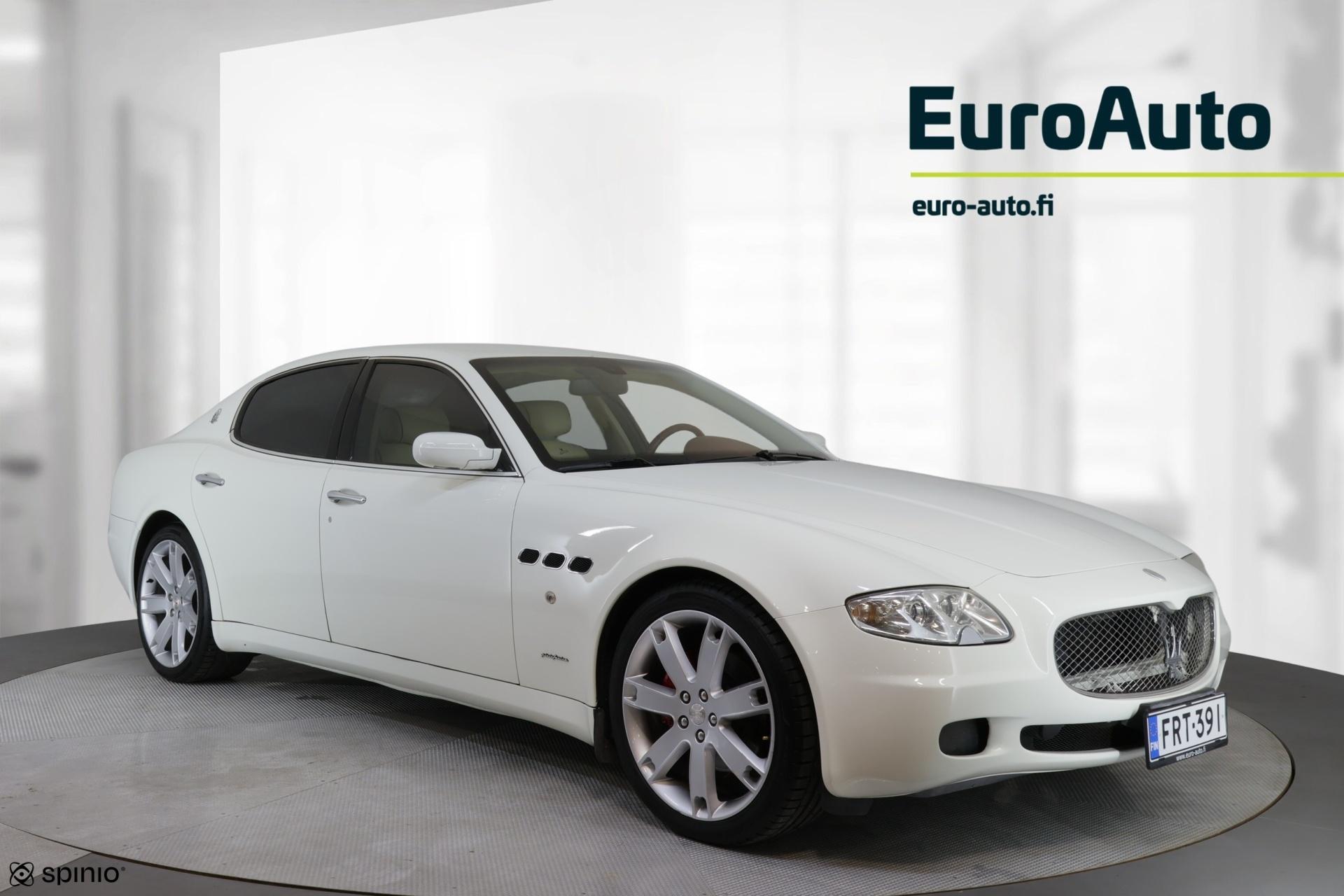MASERATI Quattroporte 2005