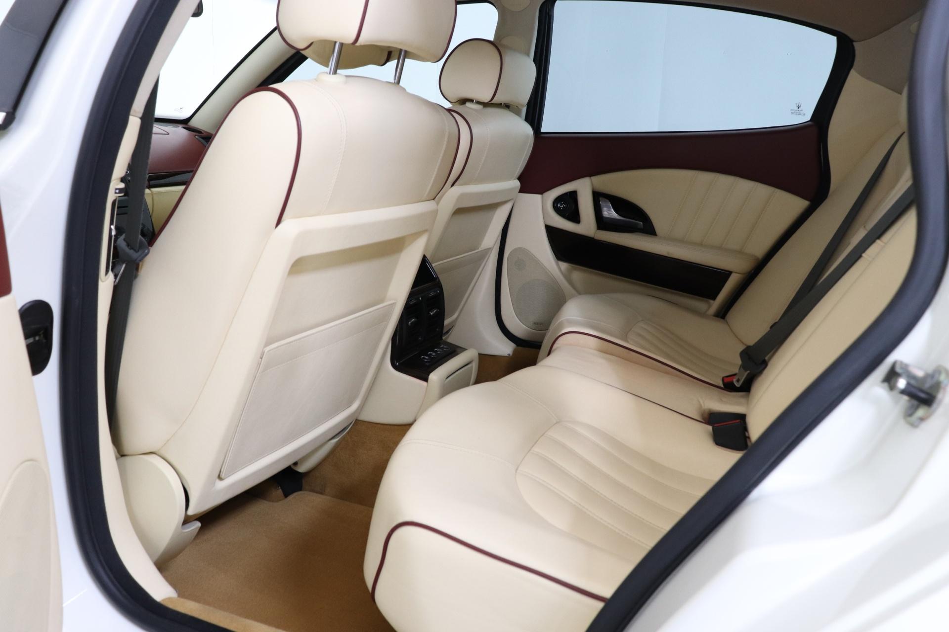 MASERATI Quattroporte 2005