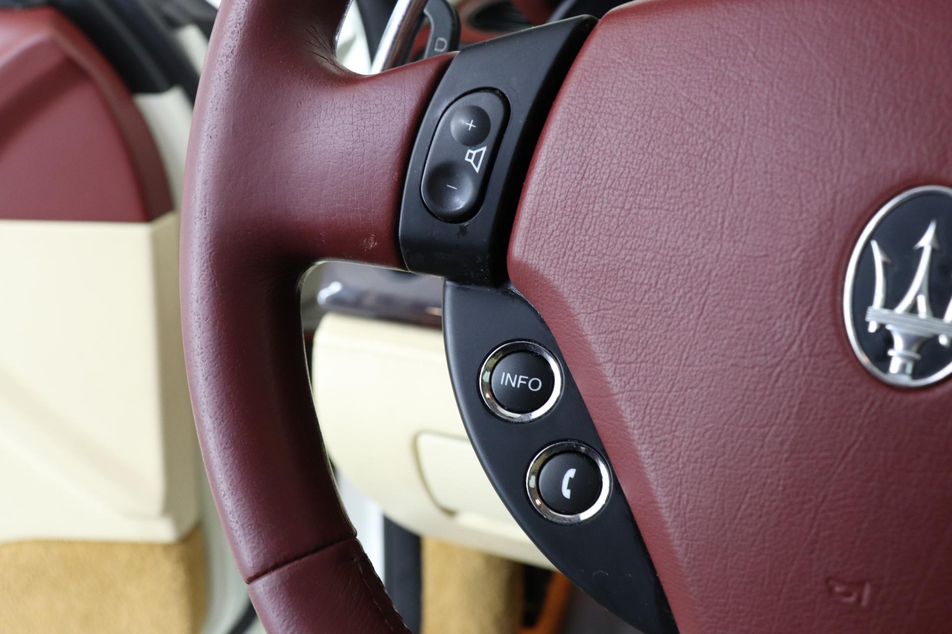 MASERATI Quattroporte 2005