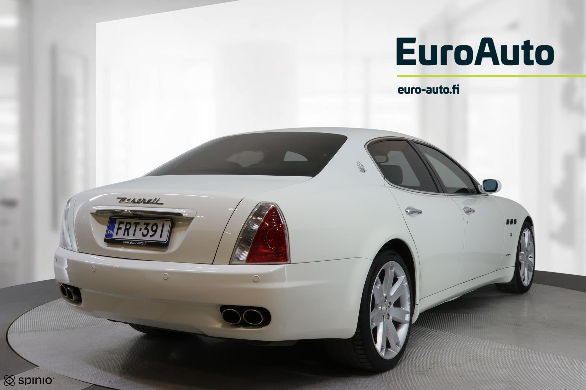 MASERATI Quattroporte 2005