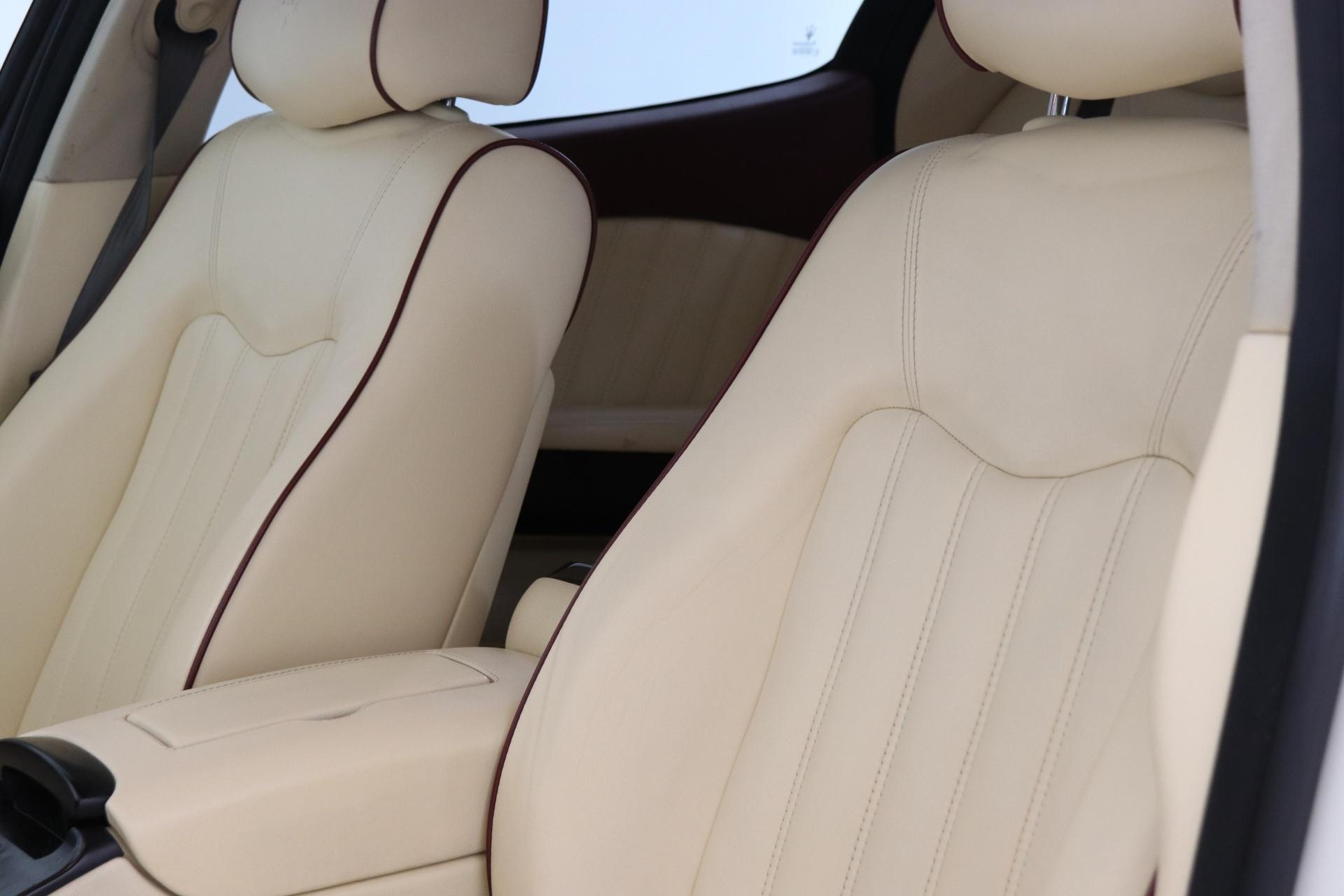 MASERATI Quattroporte 2005