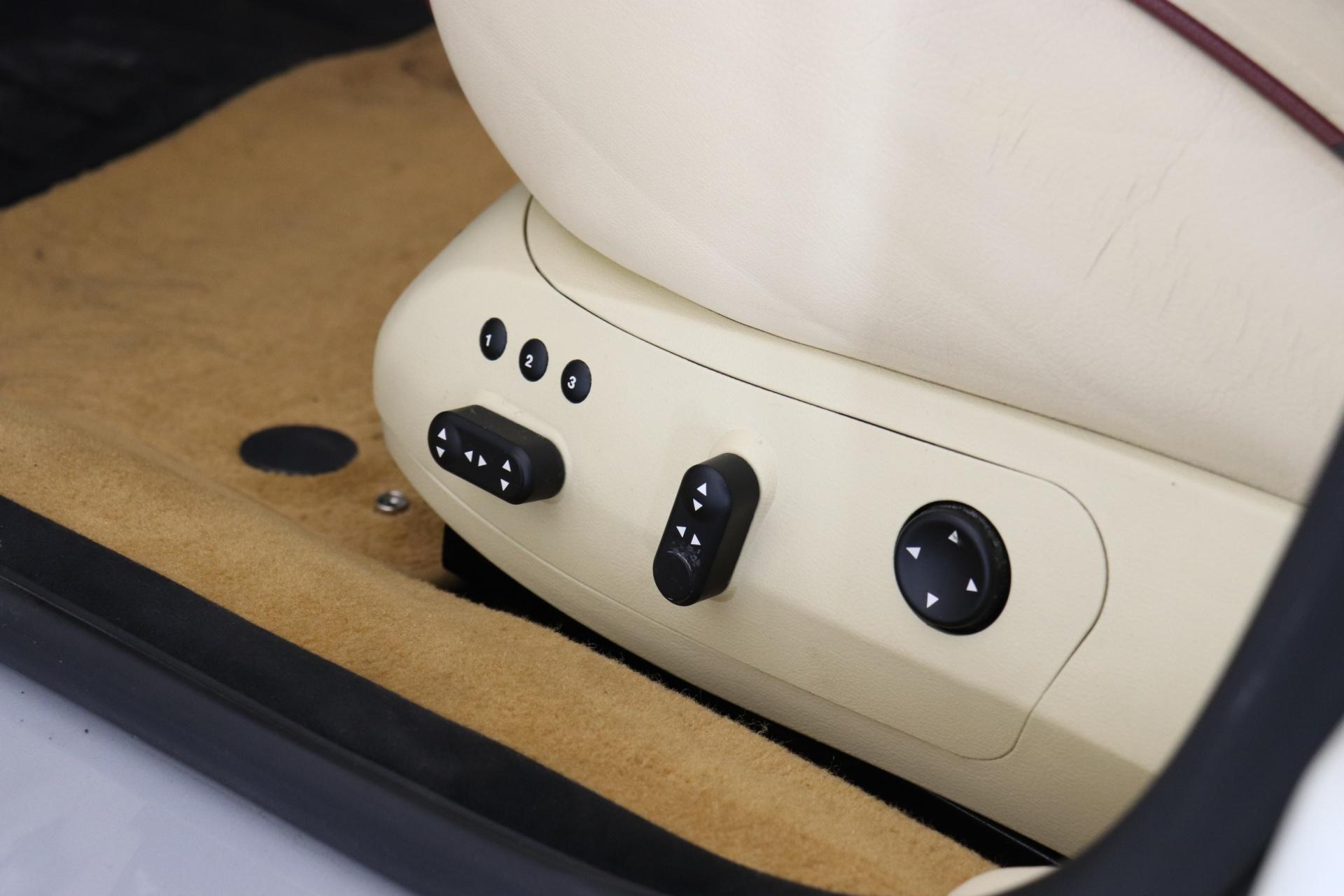 MASERATI Quattroporte 2005