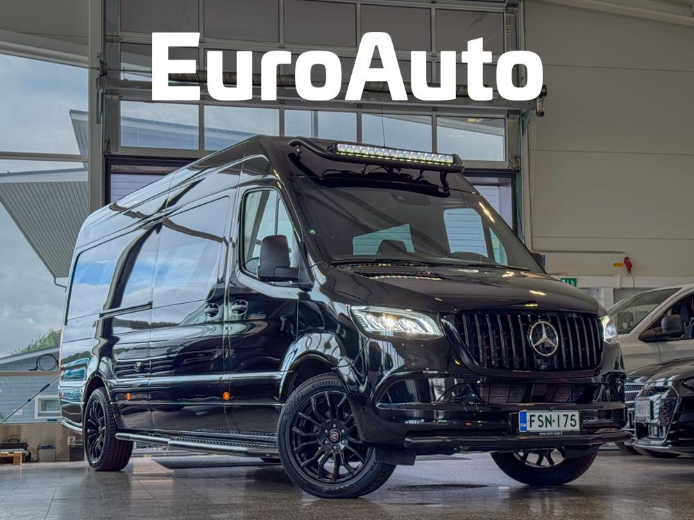 MERCEDES-BENZ Sprinter 2022