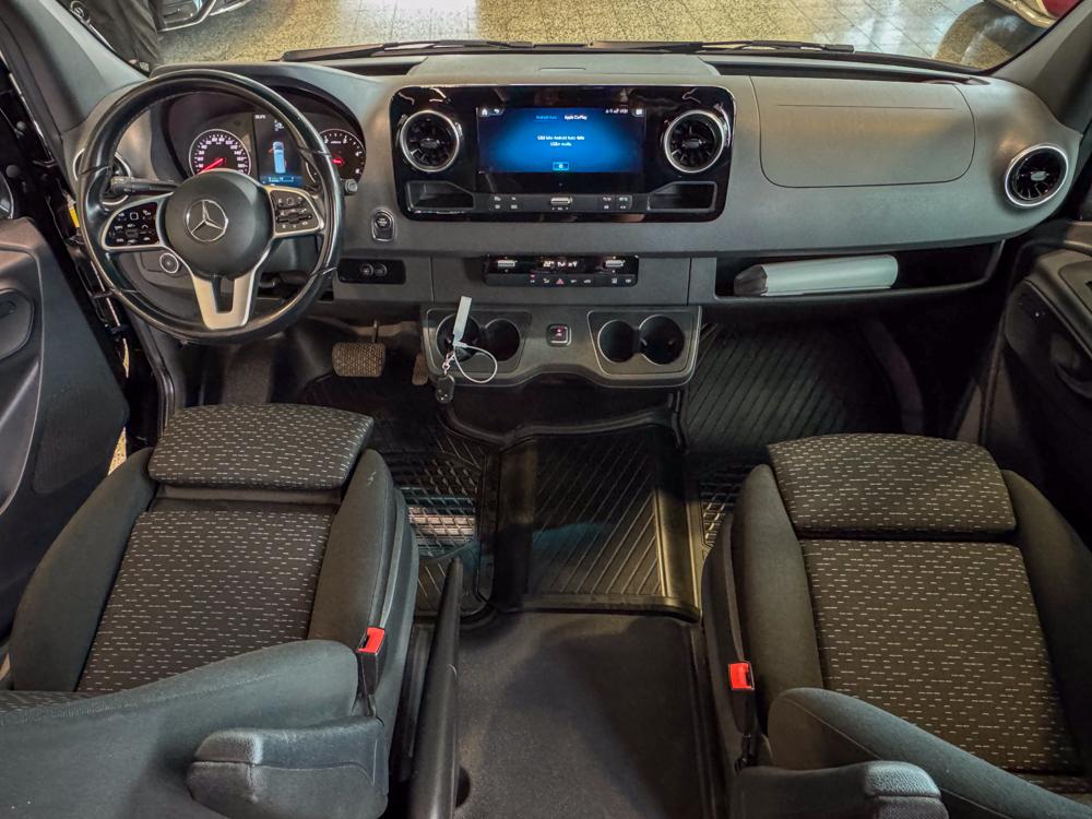 MERCEDES-BENZ Sprinter 2022