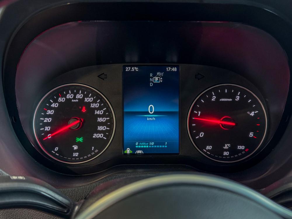MERCEDES-BENZ Sprinter 2022