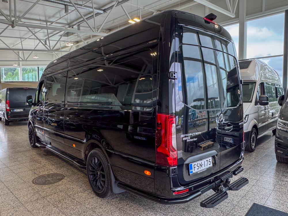MERCEDES-BENZ Sprinter 2022