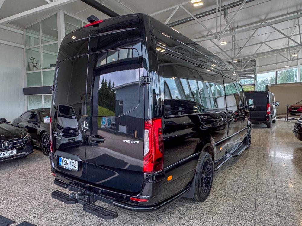 MERCEDES-BENZ Sprinter 2022