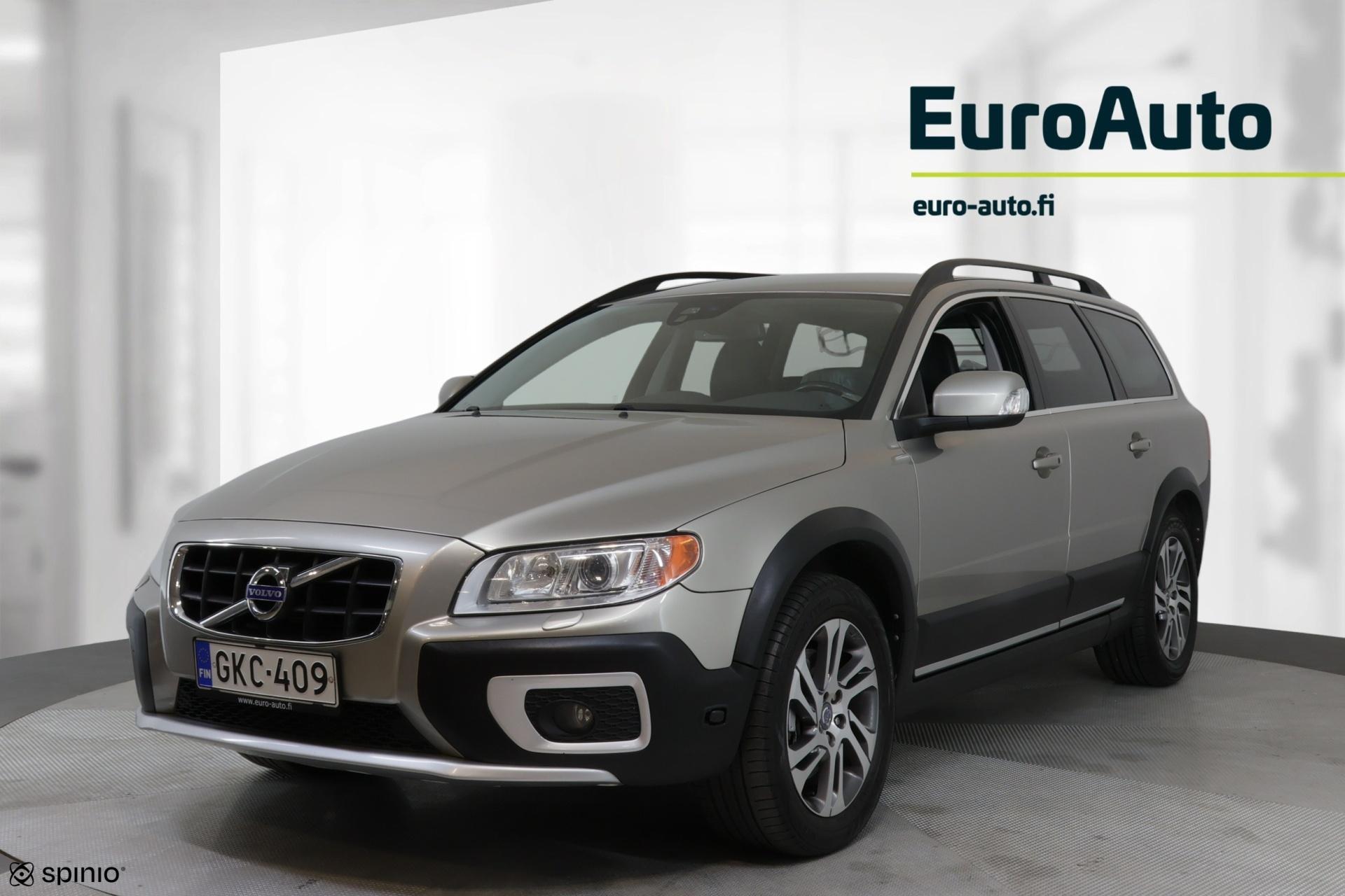 VOLVO XC70 3
