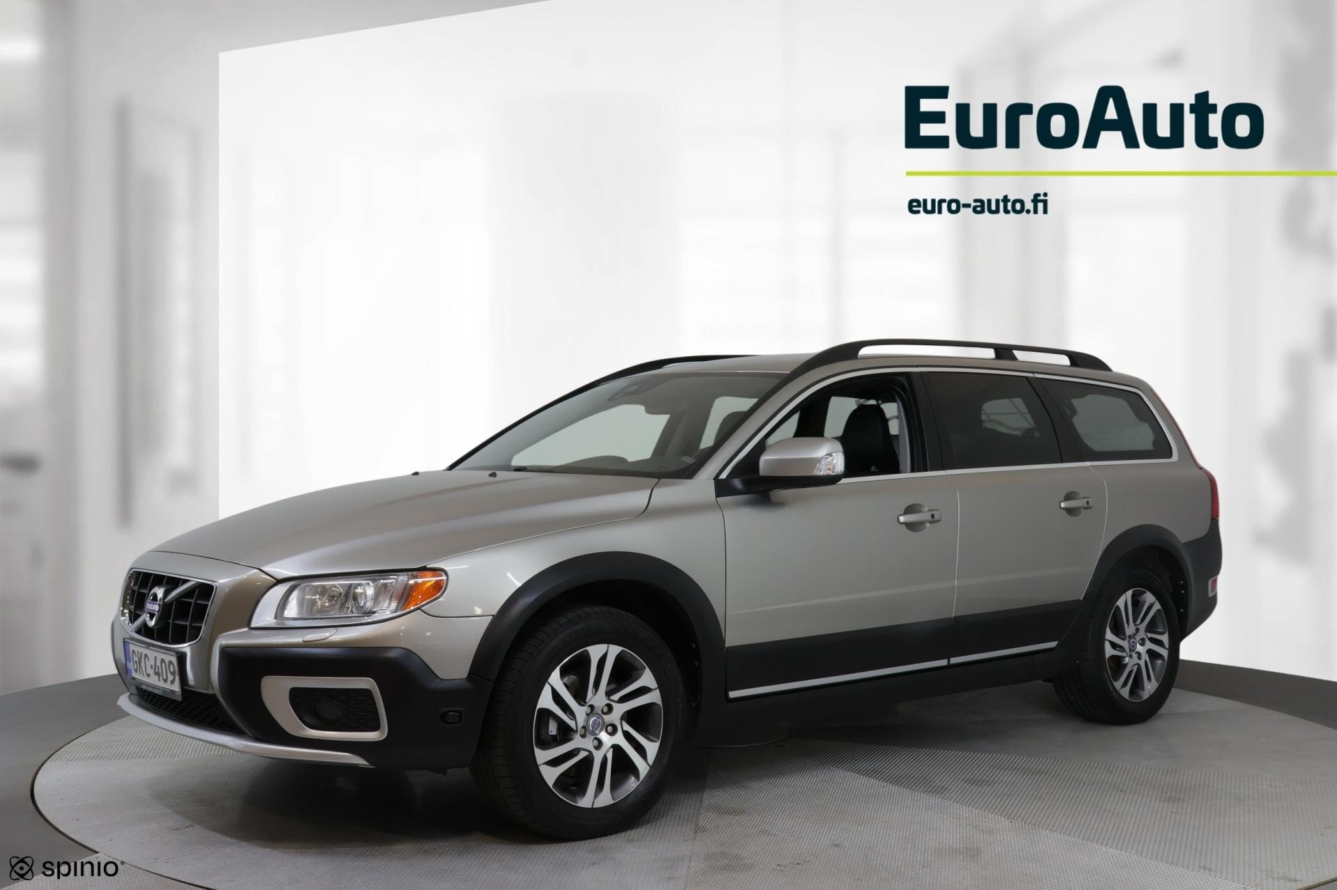 VOLVO XC70 4