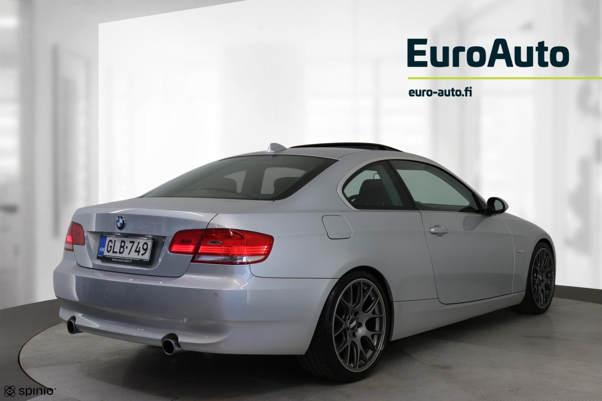 BMW 335 2008