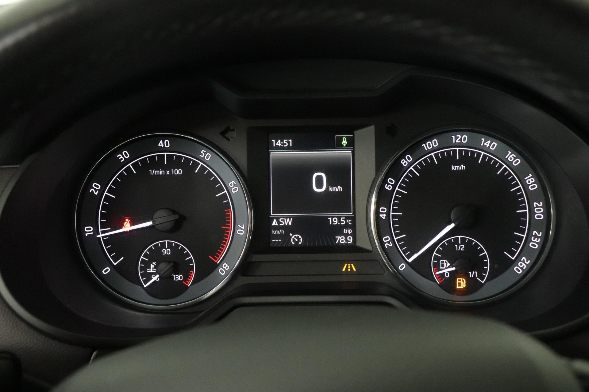 SKODA Octavia 2015