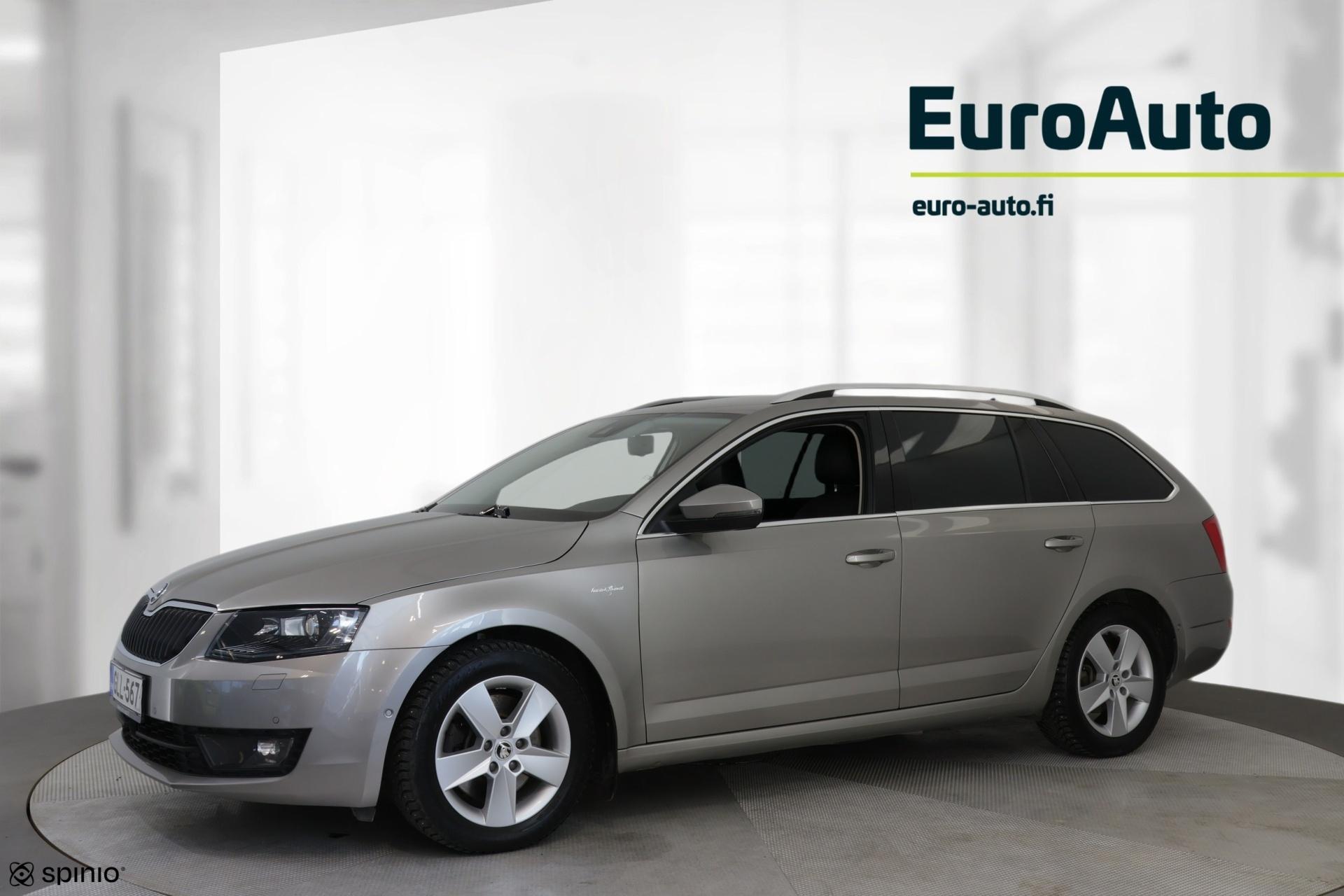 SKODA Octavia 2015