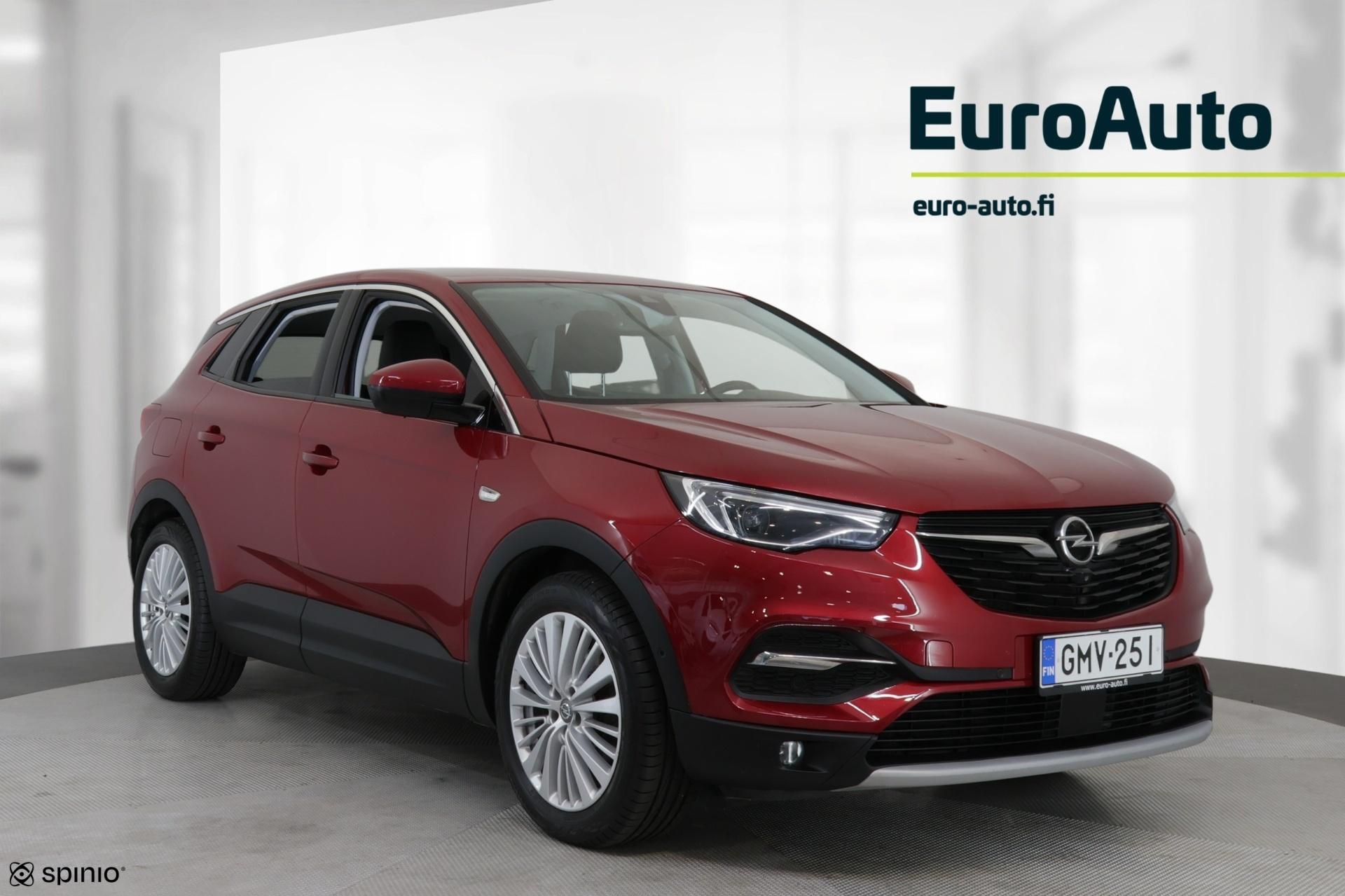OPEL Grandland X 2018