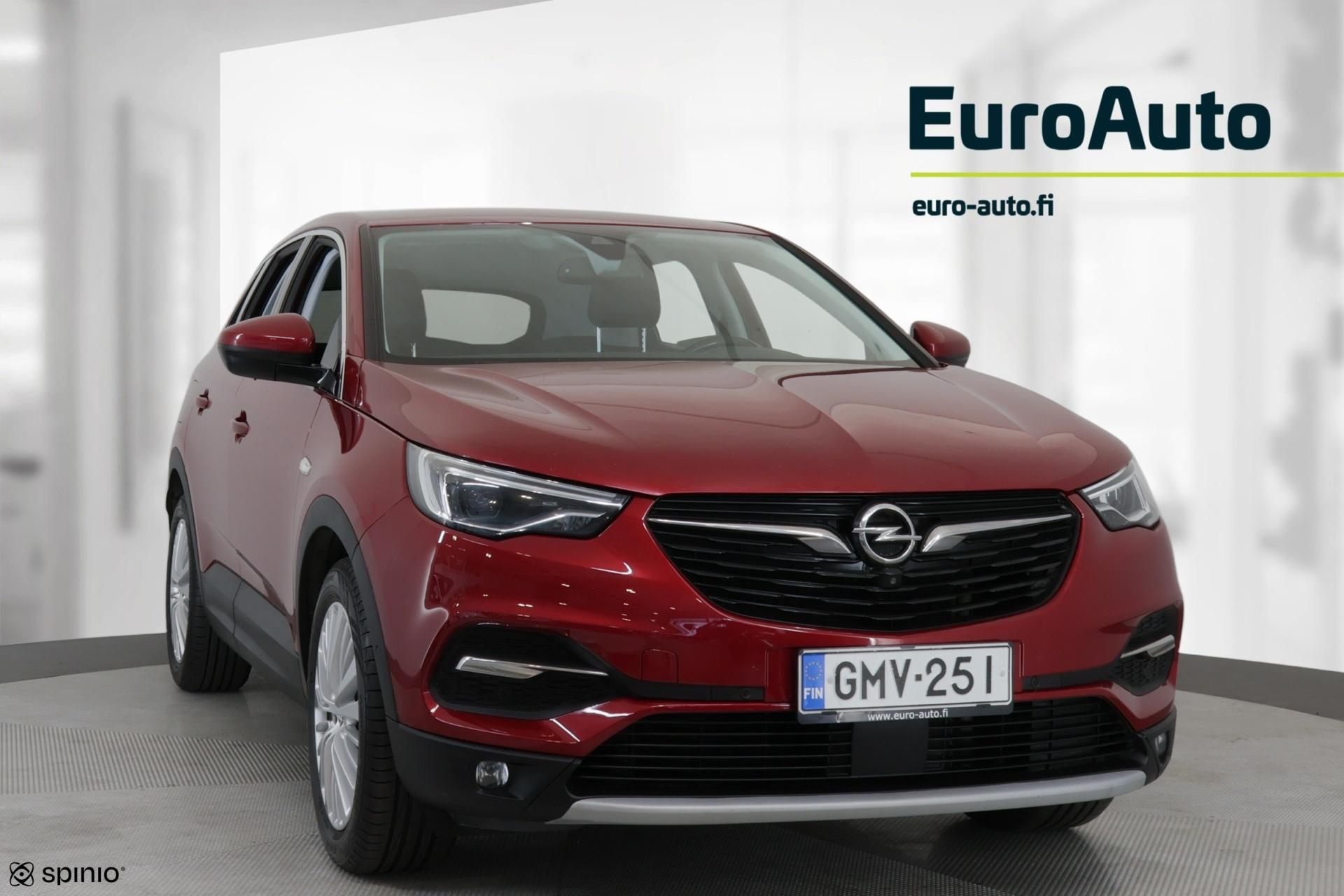 OPEL Grandland X 2018